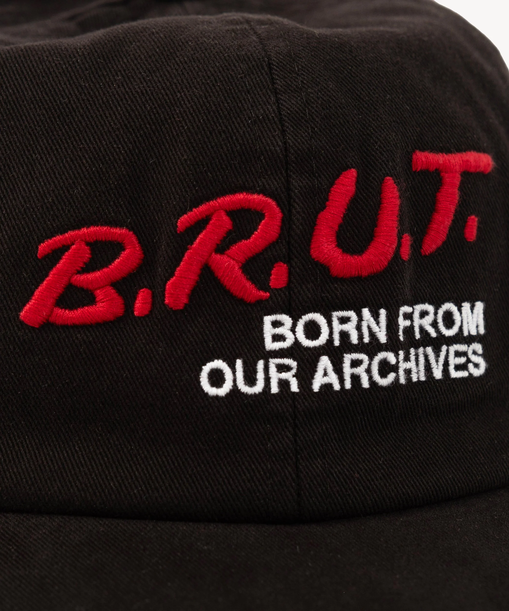 BRUT ARCHIVES CAP - Image 3