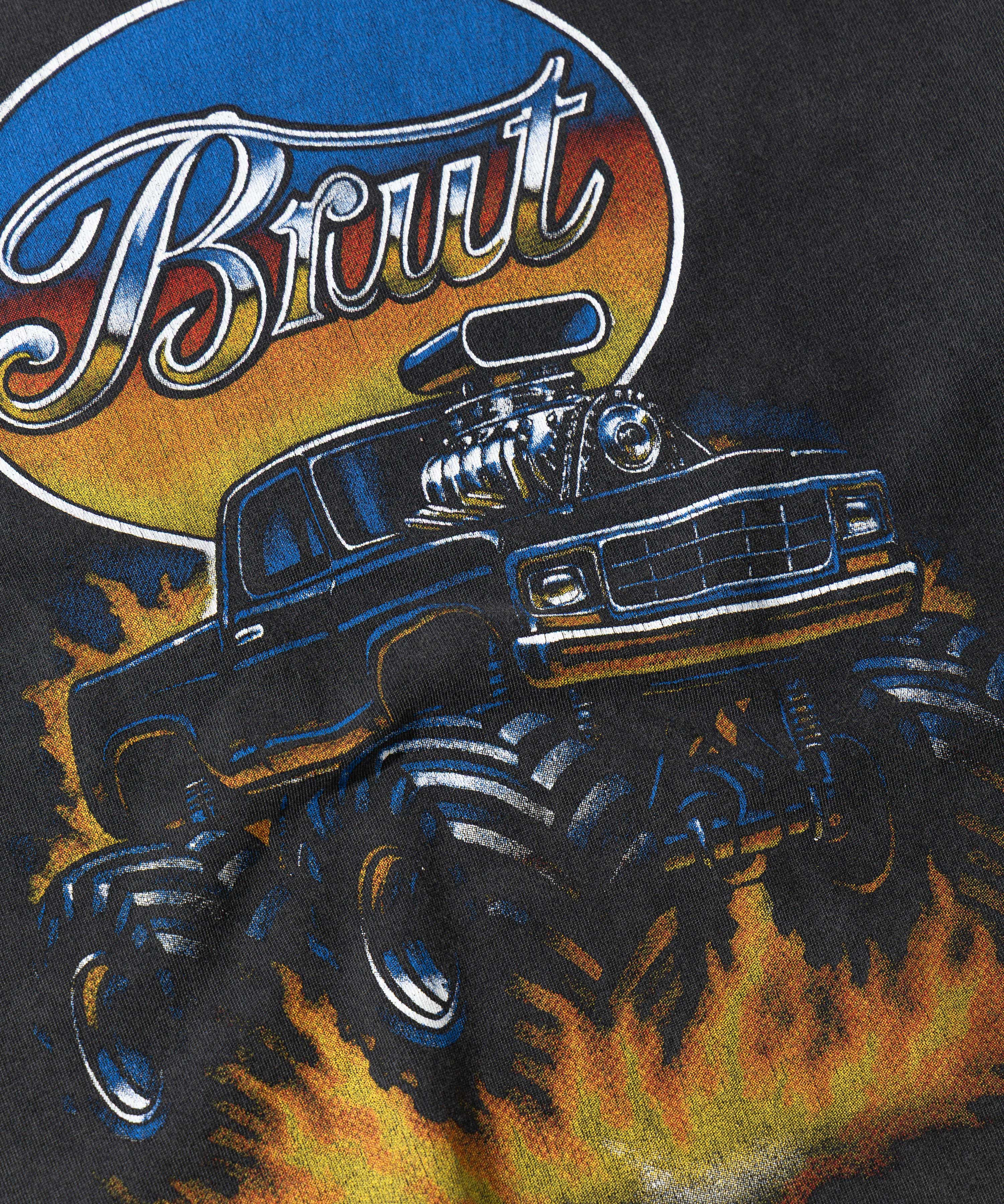 BRUT IN THE DUST TEE - Image 6