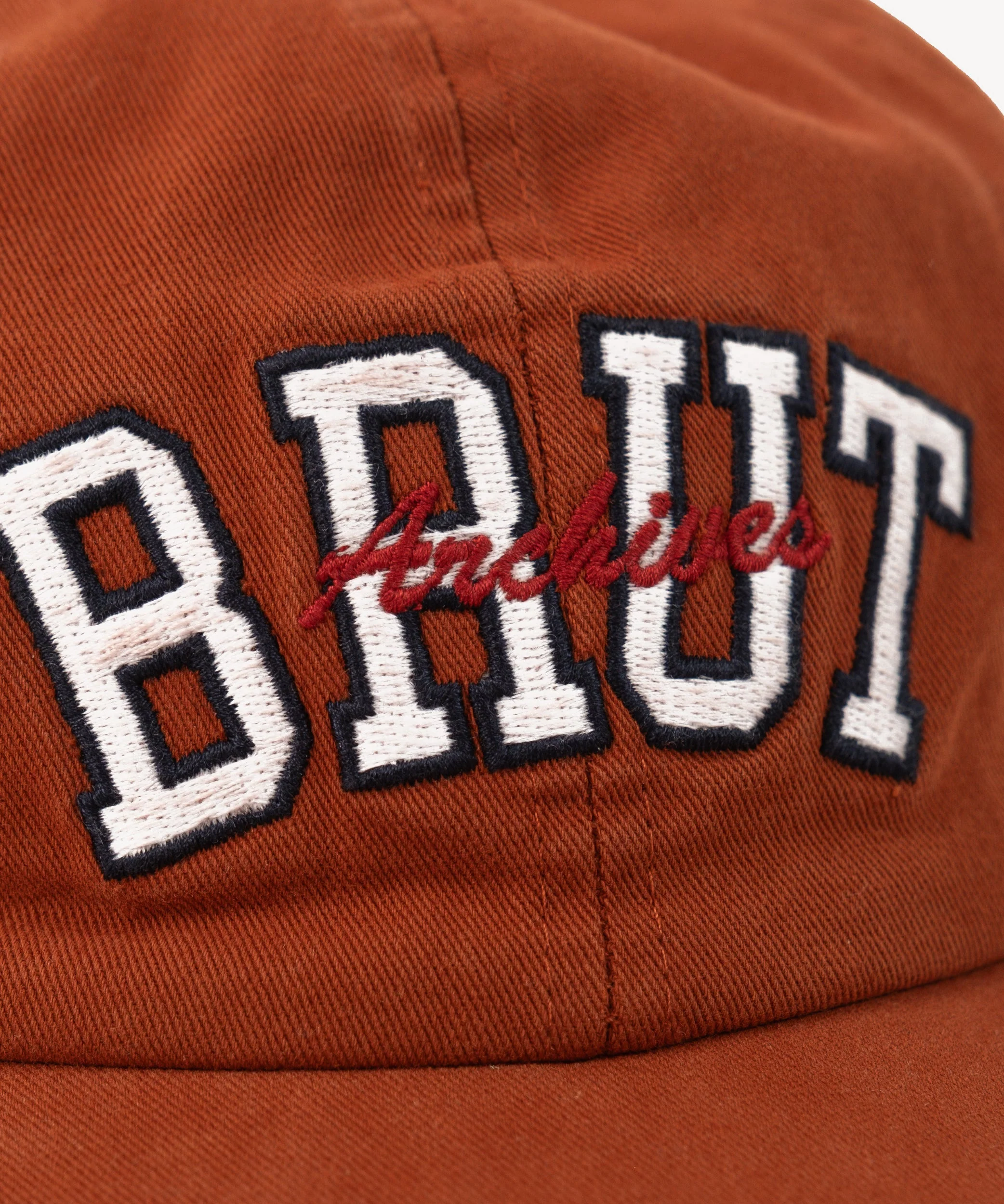 BRUT UNIVERSITY CAP - Image 3