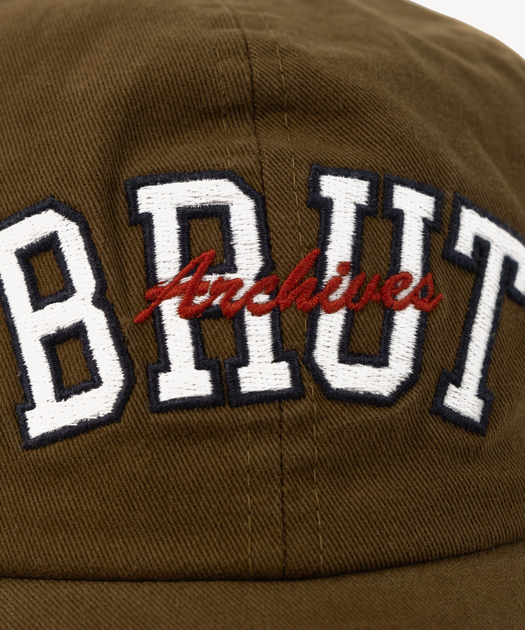 BRUT UNIVERSITY CAP - Image 3