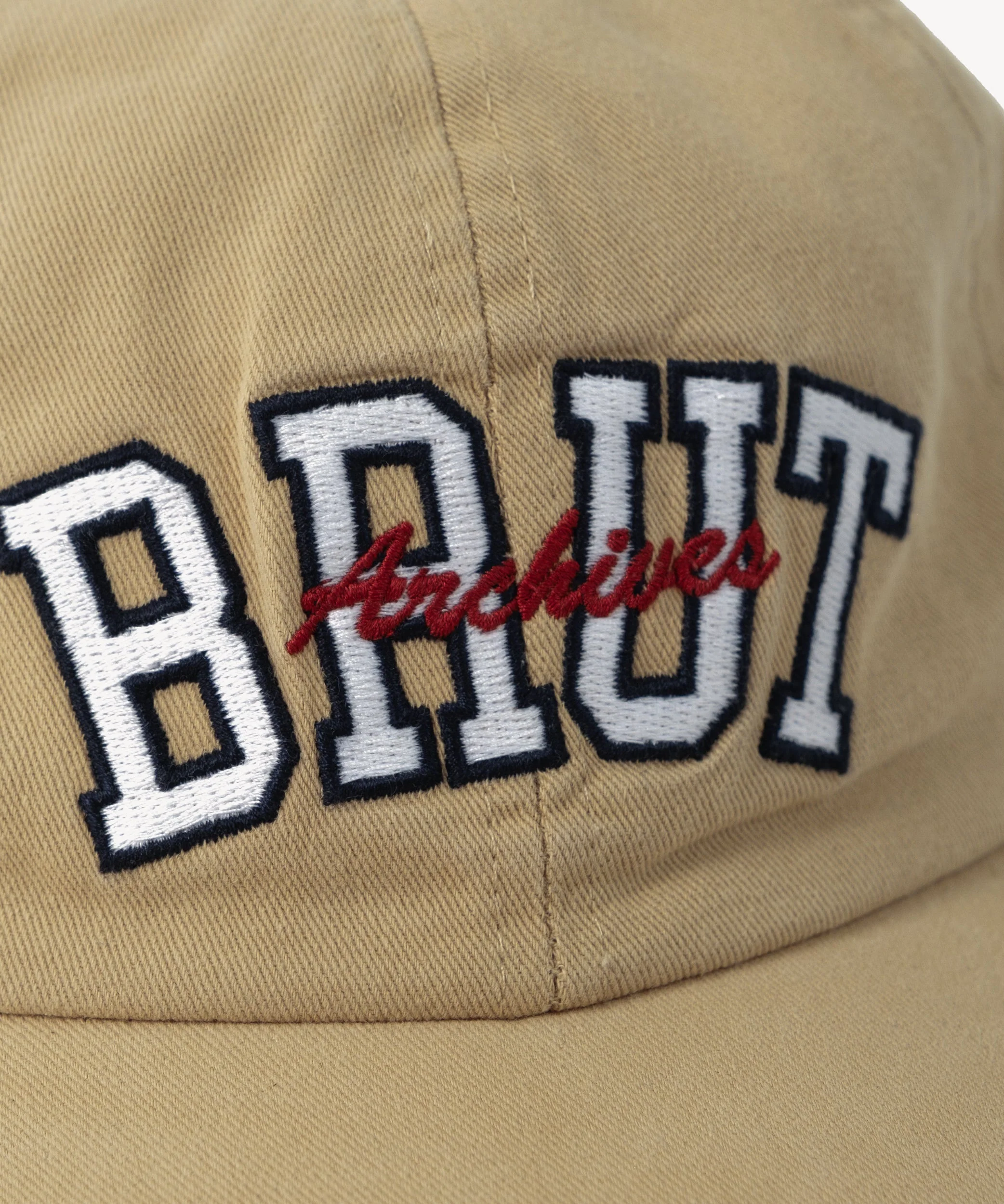 BRUT UNIVERSITY CAP - Image 3