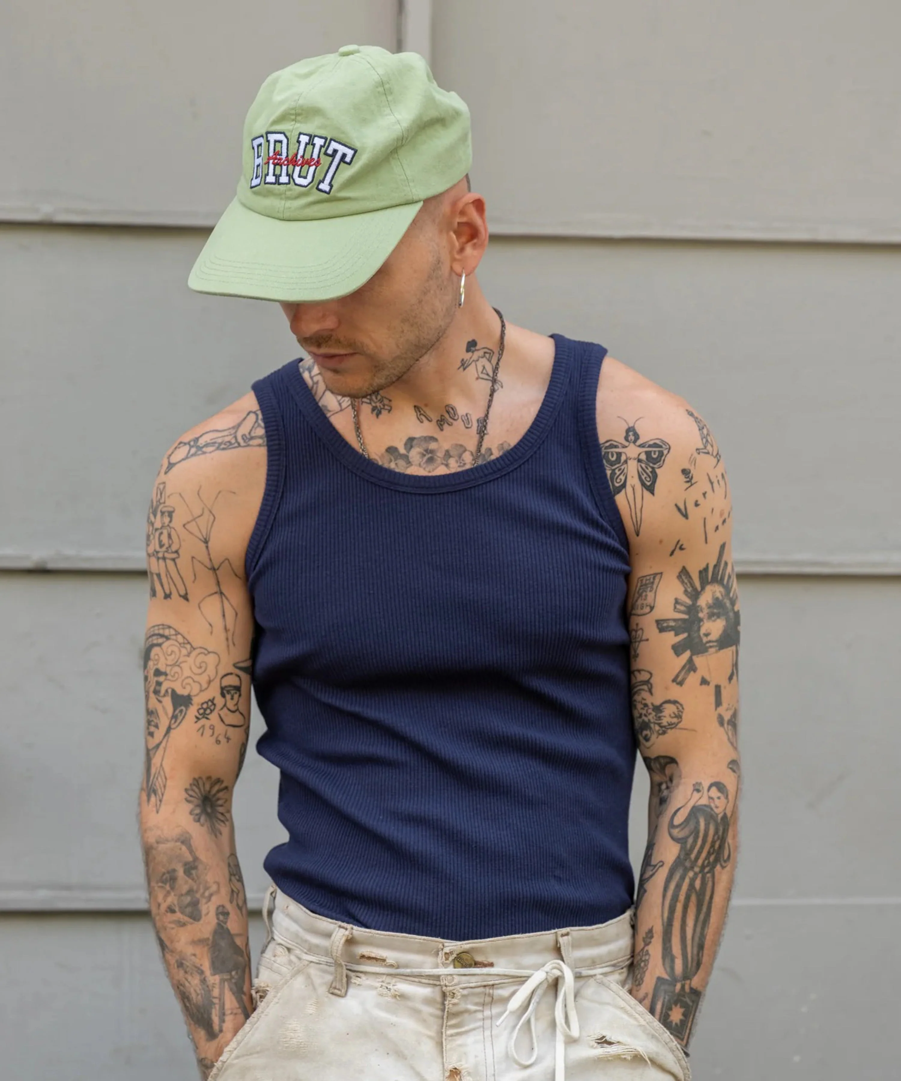 BRUT UNIVERSITY CAP - Image 2