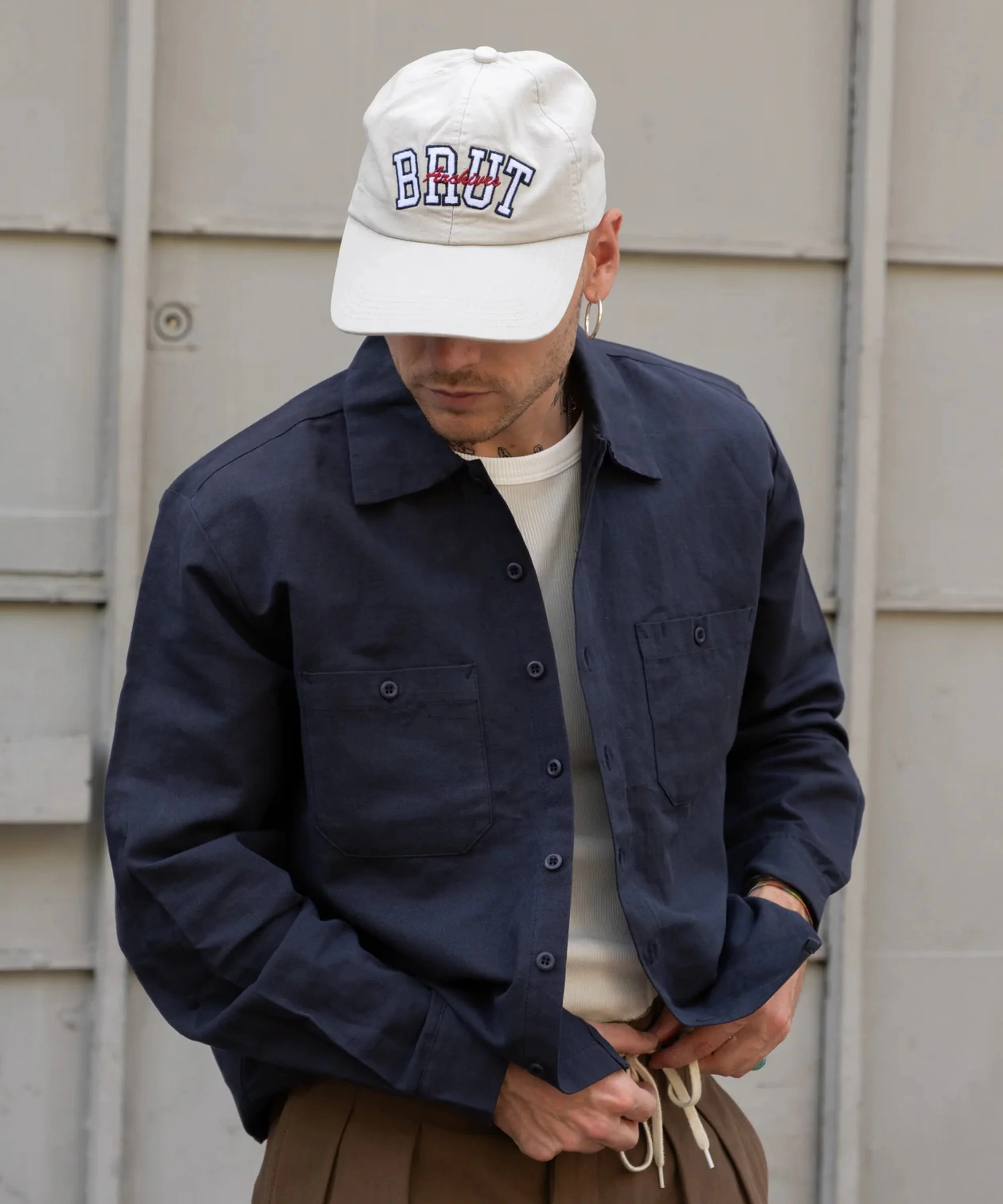 BRUT UNIVERSITY CAP - Image 2