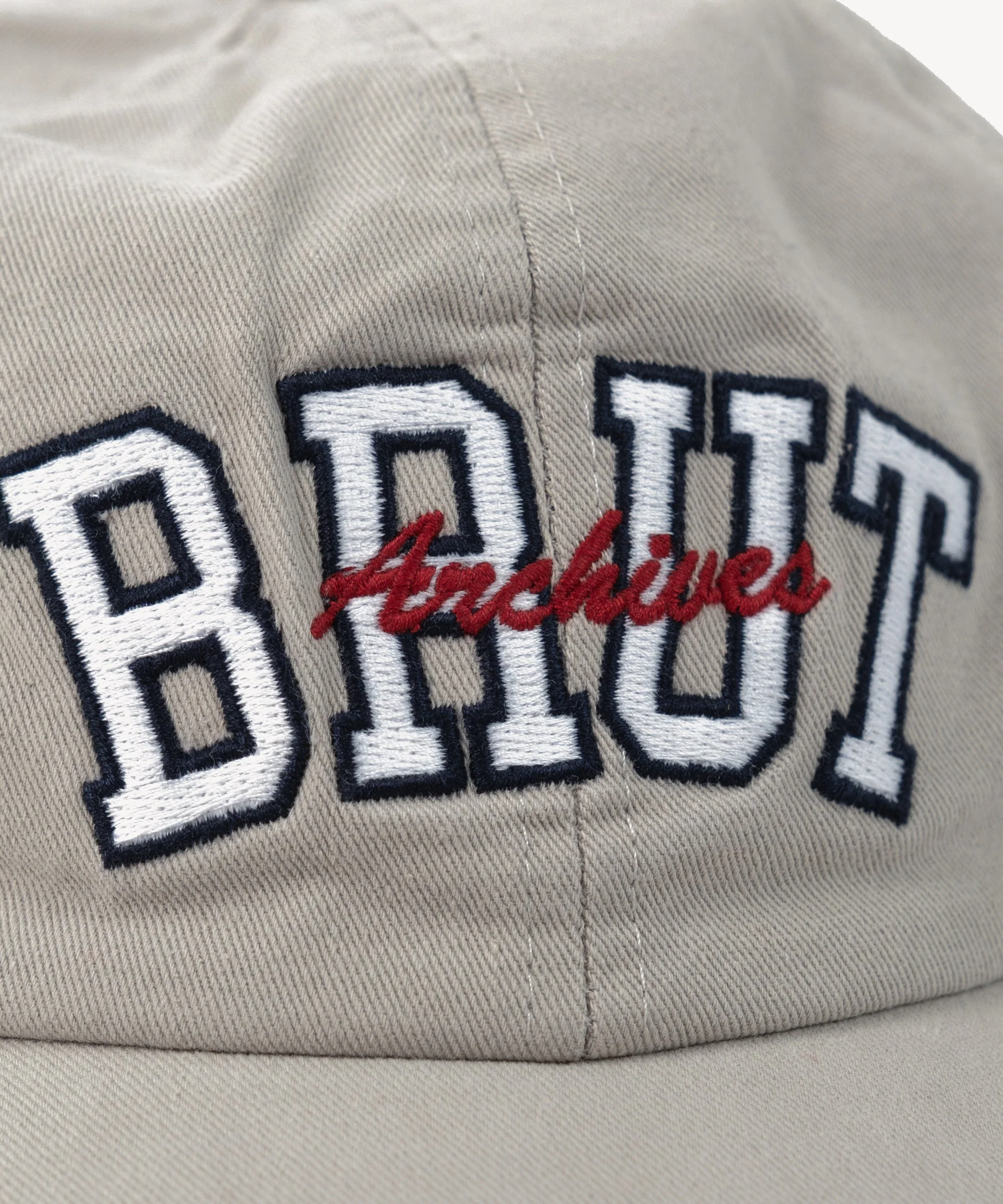 BRUT UNIVERSITY CAP - Image 3
