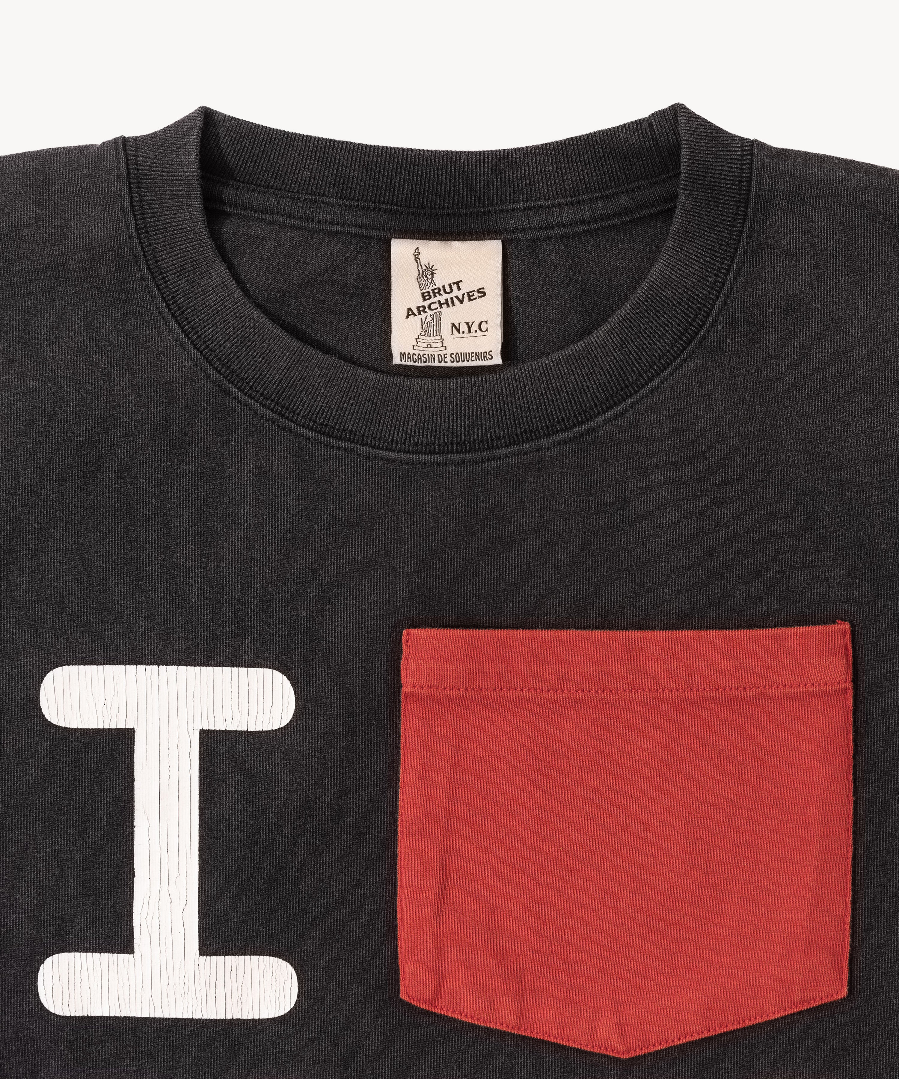 I LOVE PARIS NYC TEE - Image 4