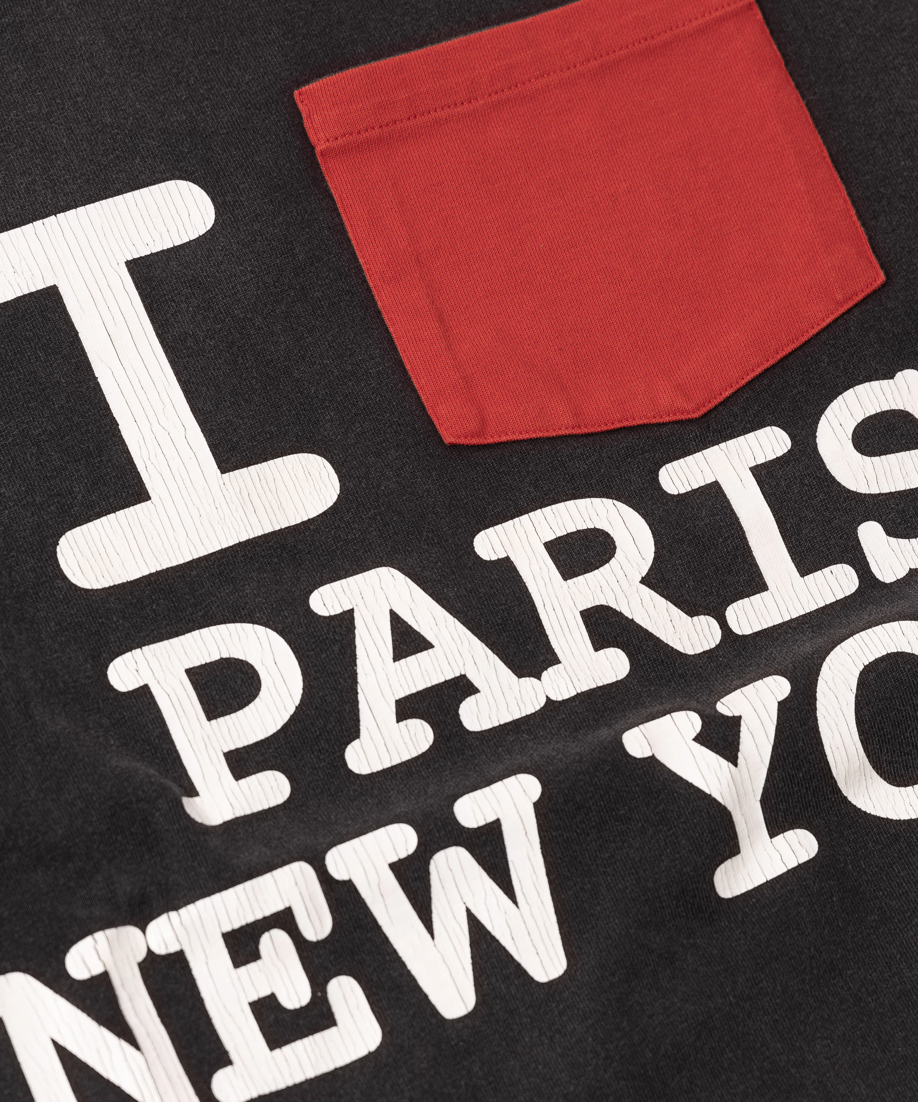 I LOVE PARIS NYC TEE - Image 5
