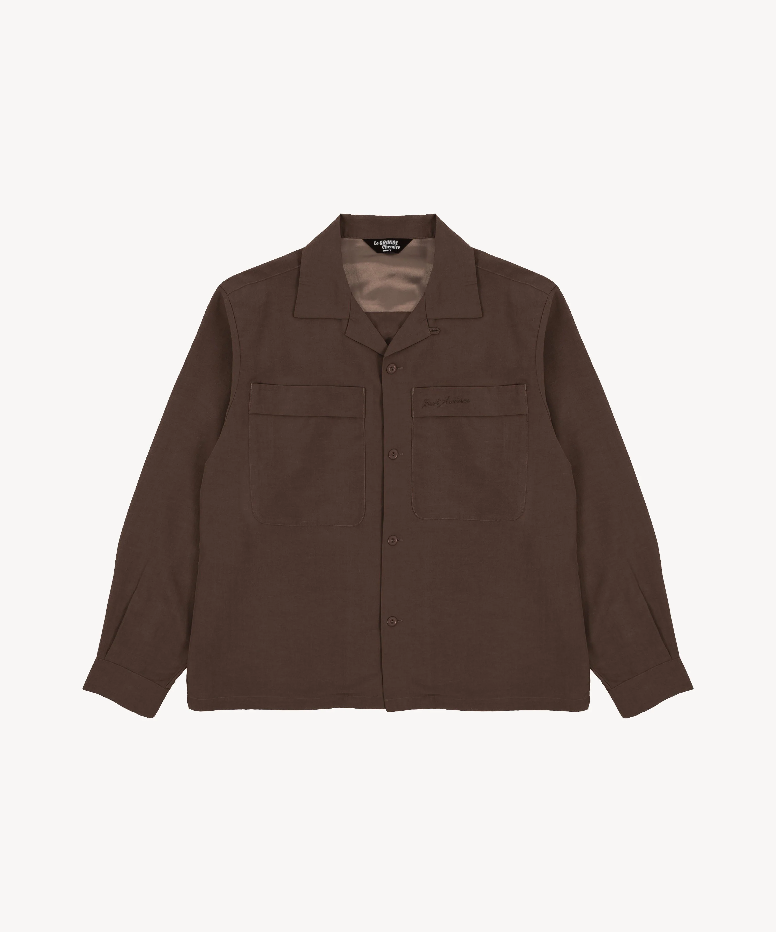 LA GRANDE CHEMISE