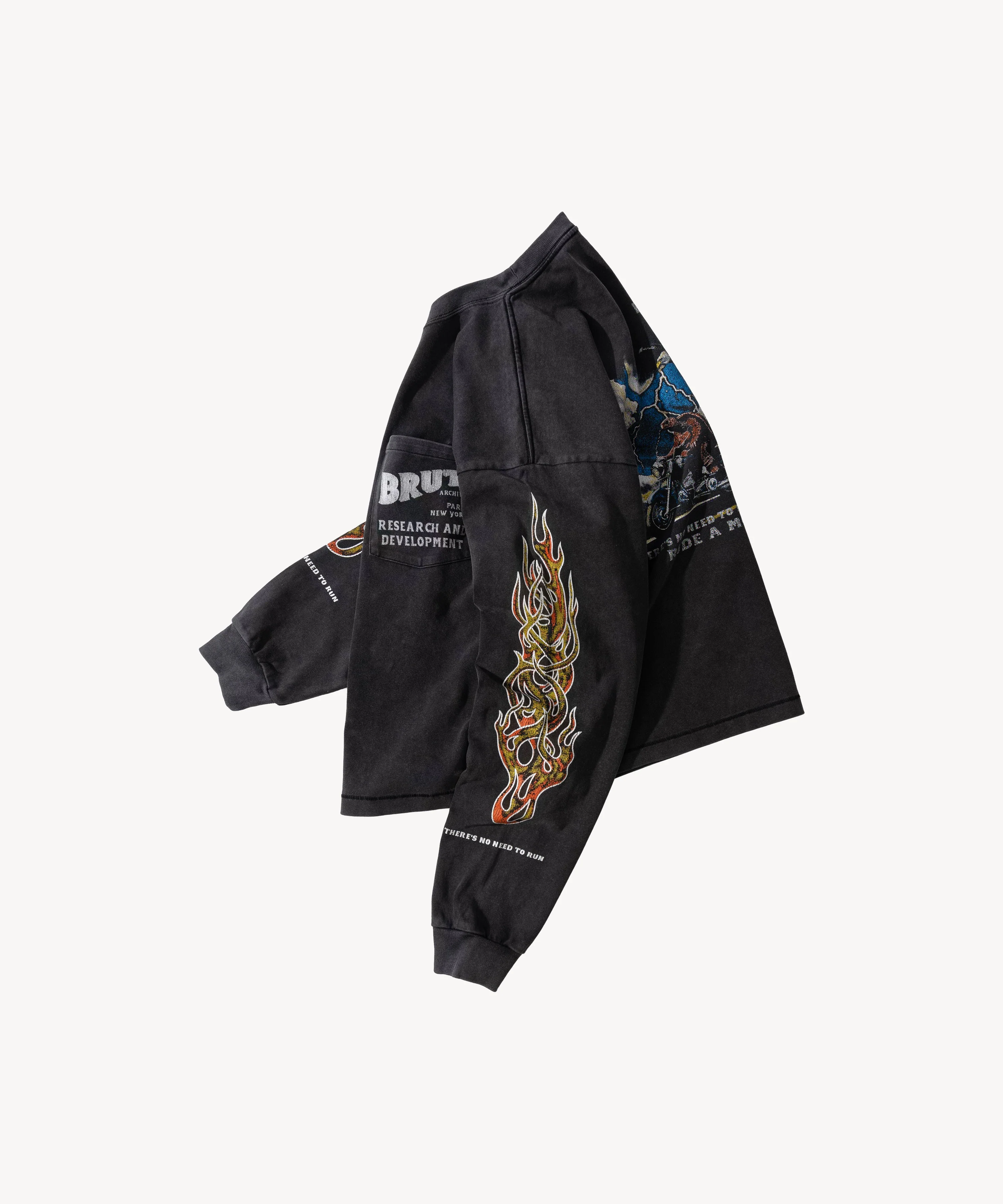 NO NEED TO RUN TEE - Image 4