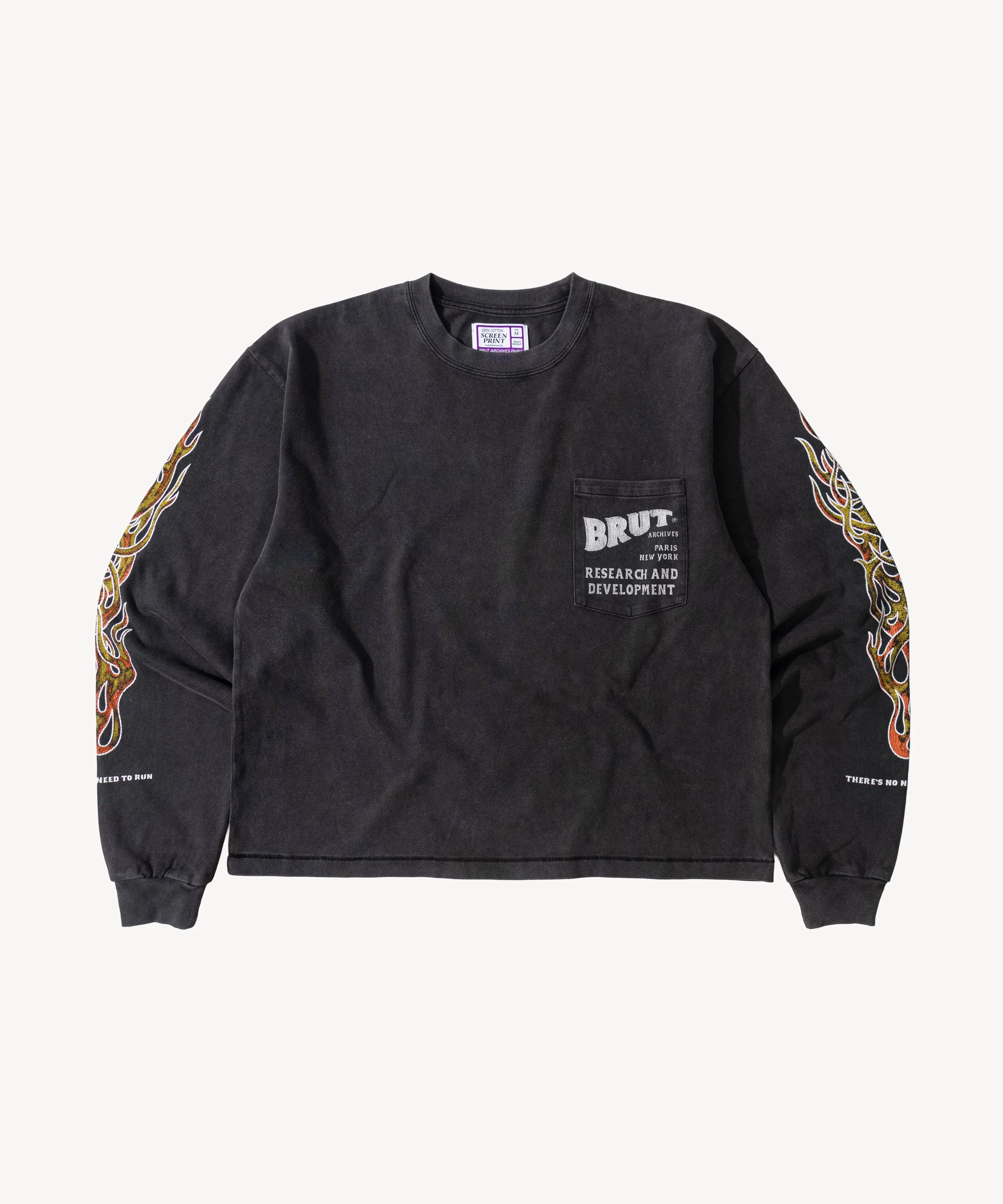NO NEED TO RUN TEE - Image 7