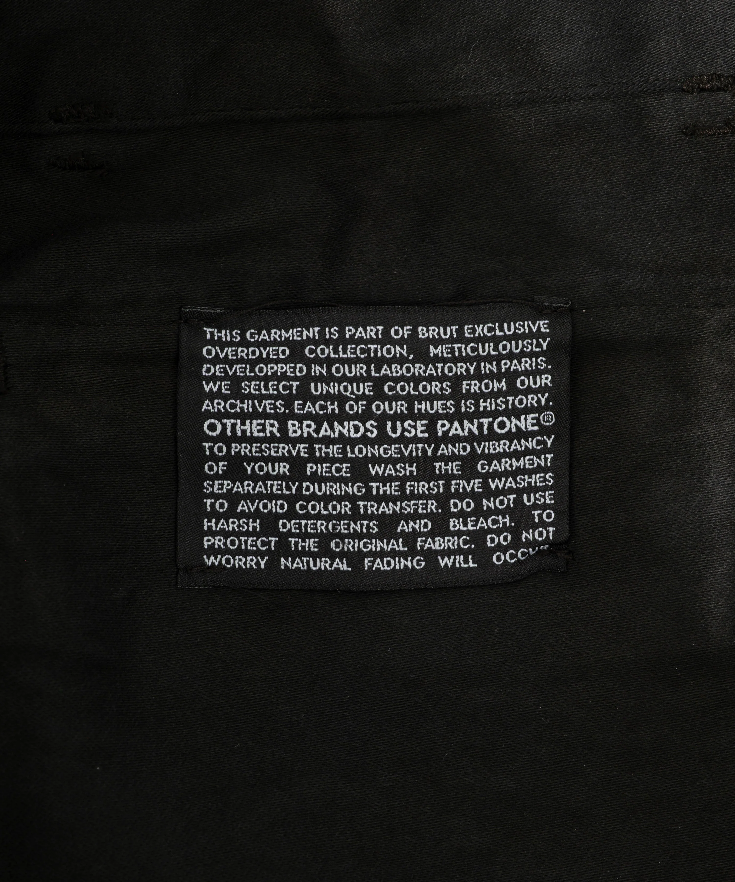 REWORK® ARTISAN PANT - Image 8