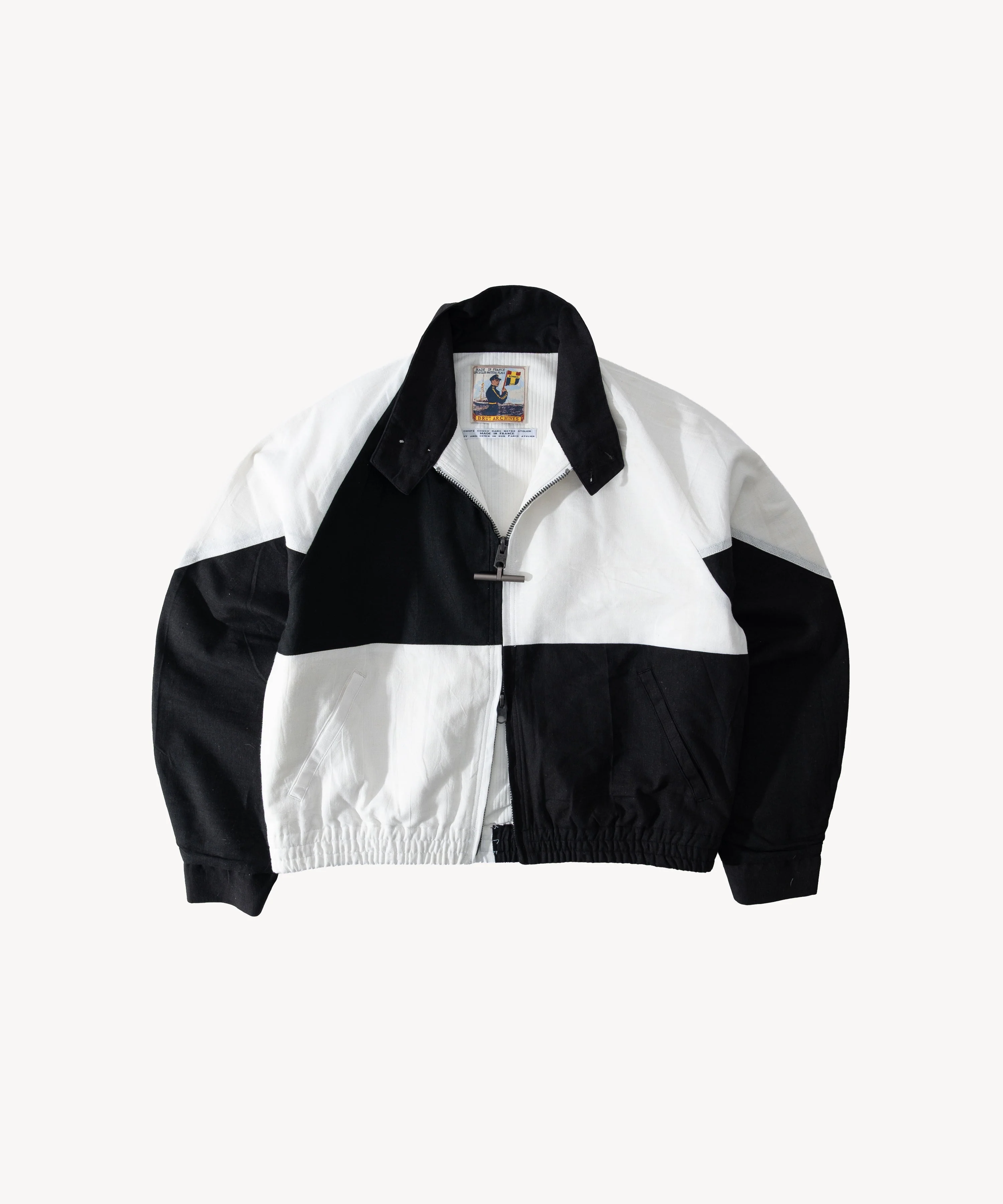 REWORK® FLAG JACKET