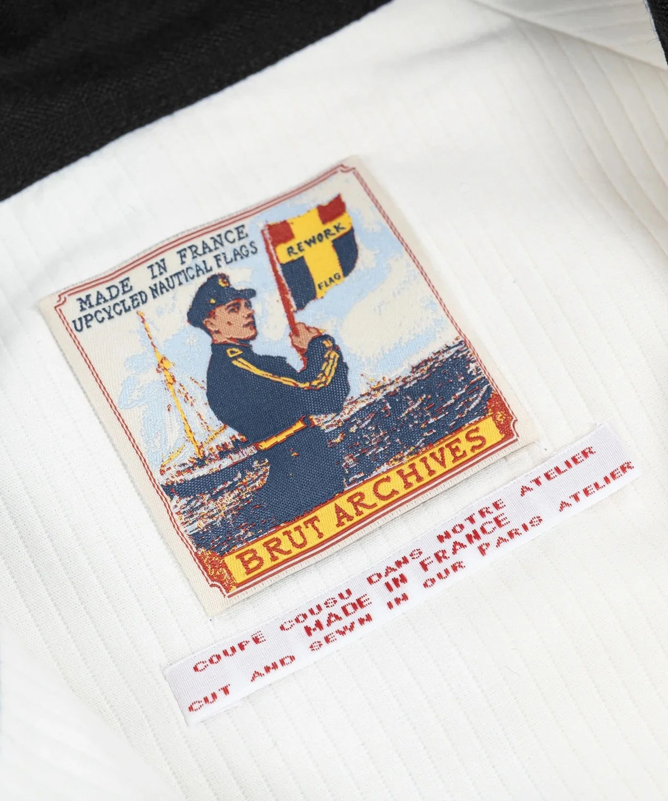 REWORK® FLAG JACKET - Image 6