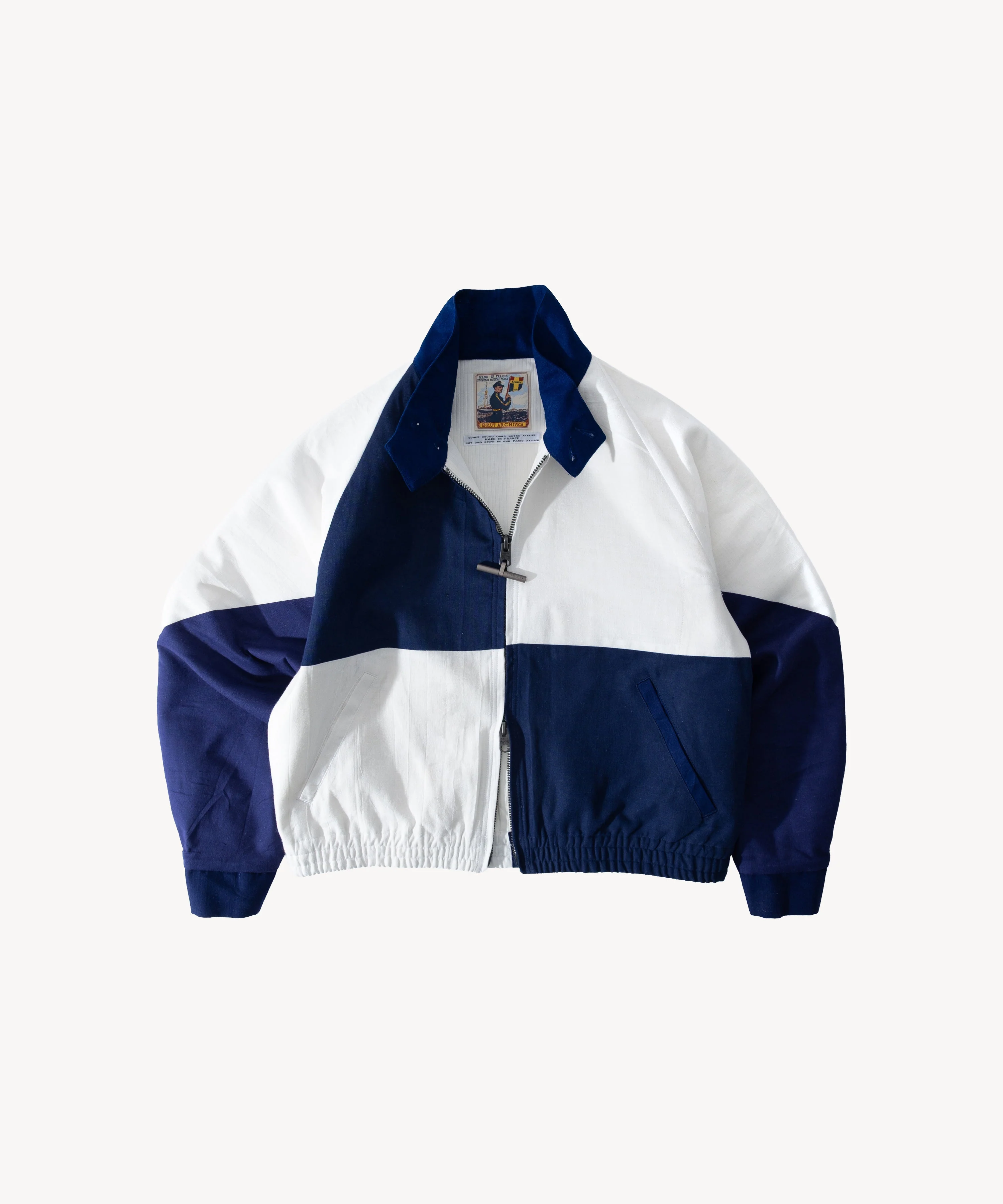 REWORK® FLAG JACKET
