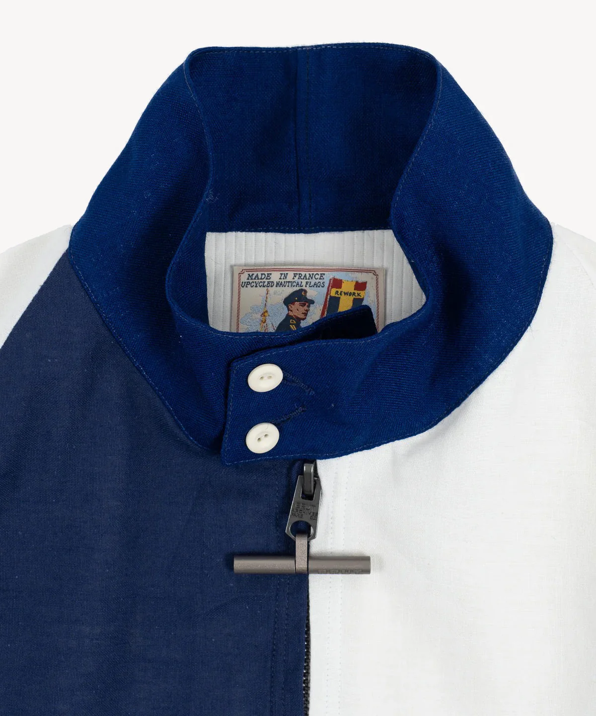 REWORK® FLAG JACKET - Image 4
