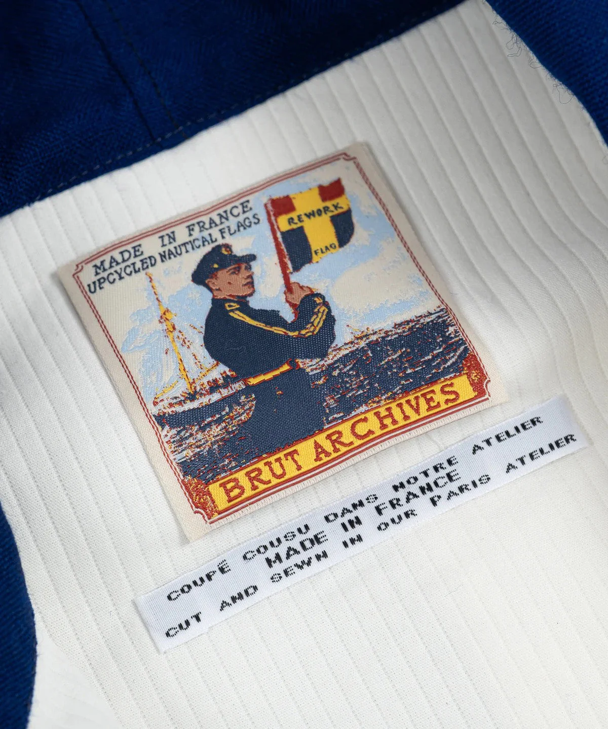 REWORK® FLAG JACKET - Image 6
