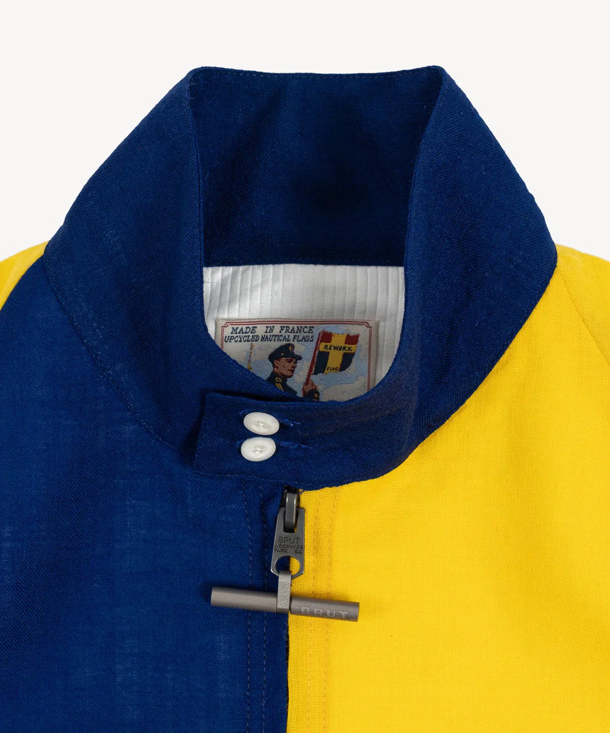 REWORK® FLAG JACKET - Image 4