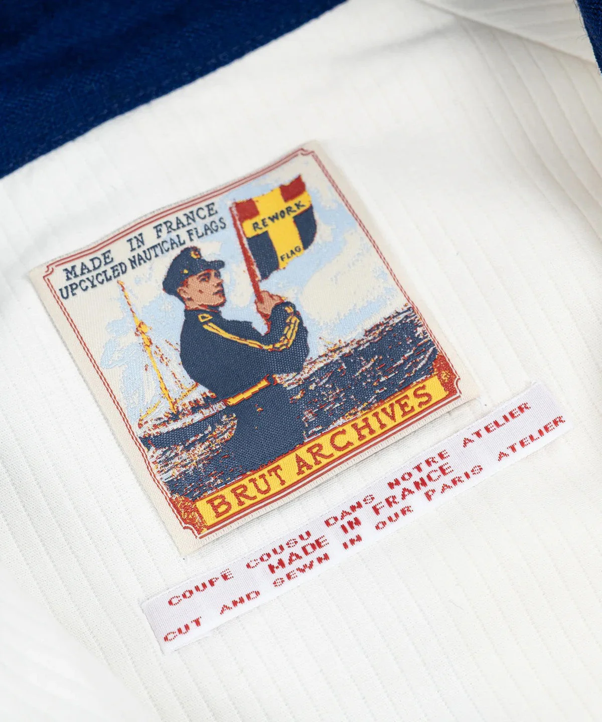 REWORK® FLAG JACKET - Image 6
