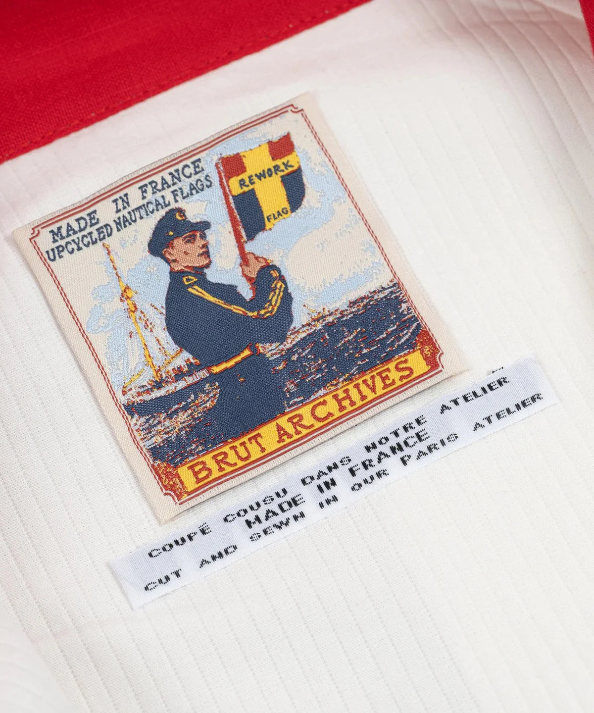 REWORK® FLAG JACKET - Image 6