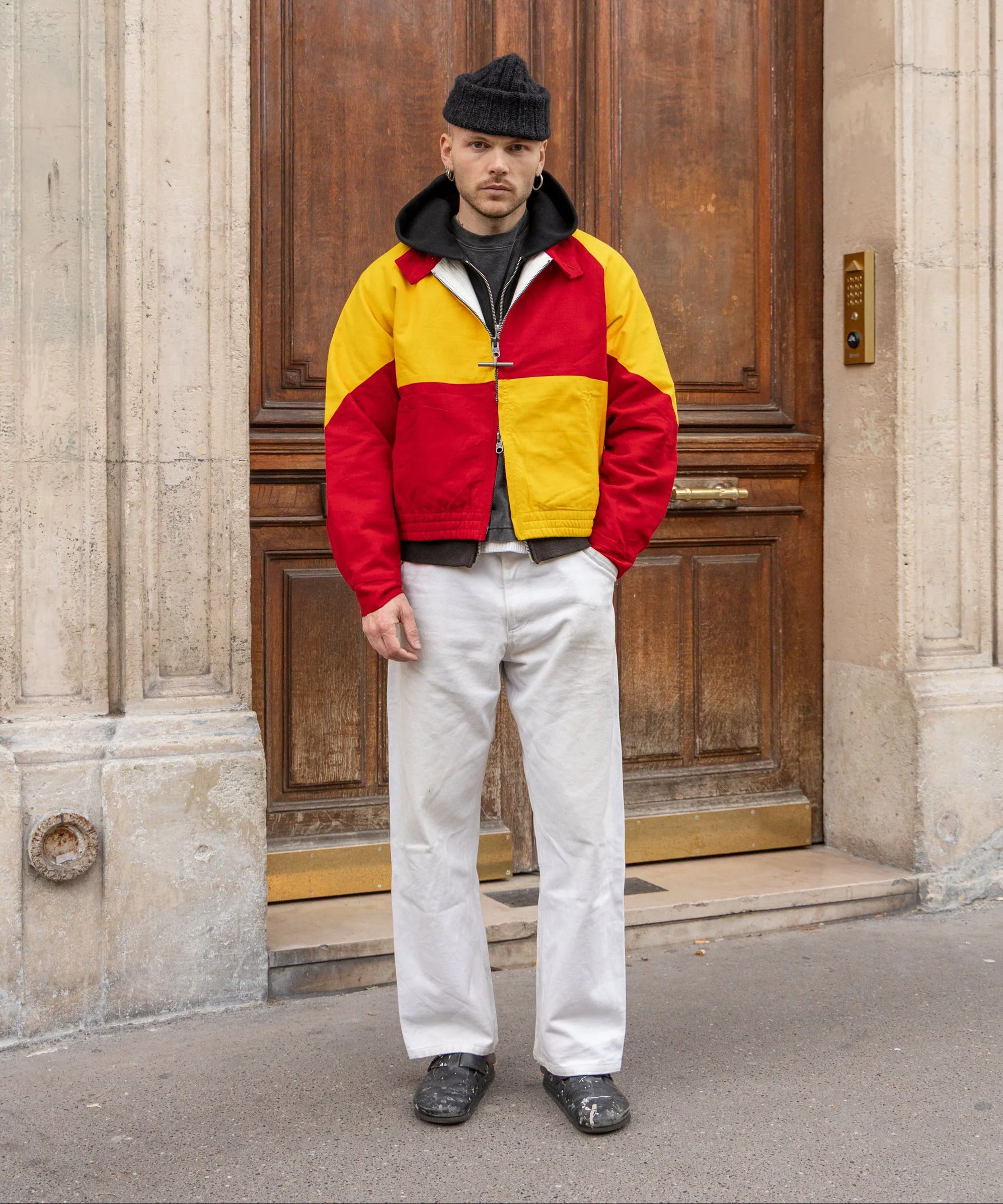 REWORK® FLAG JACKET - Image 3