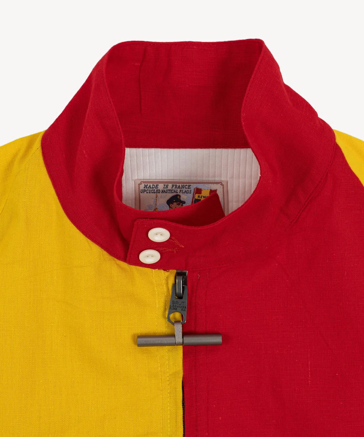 REWORK® FLAG JACKET - Image 4