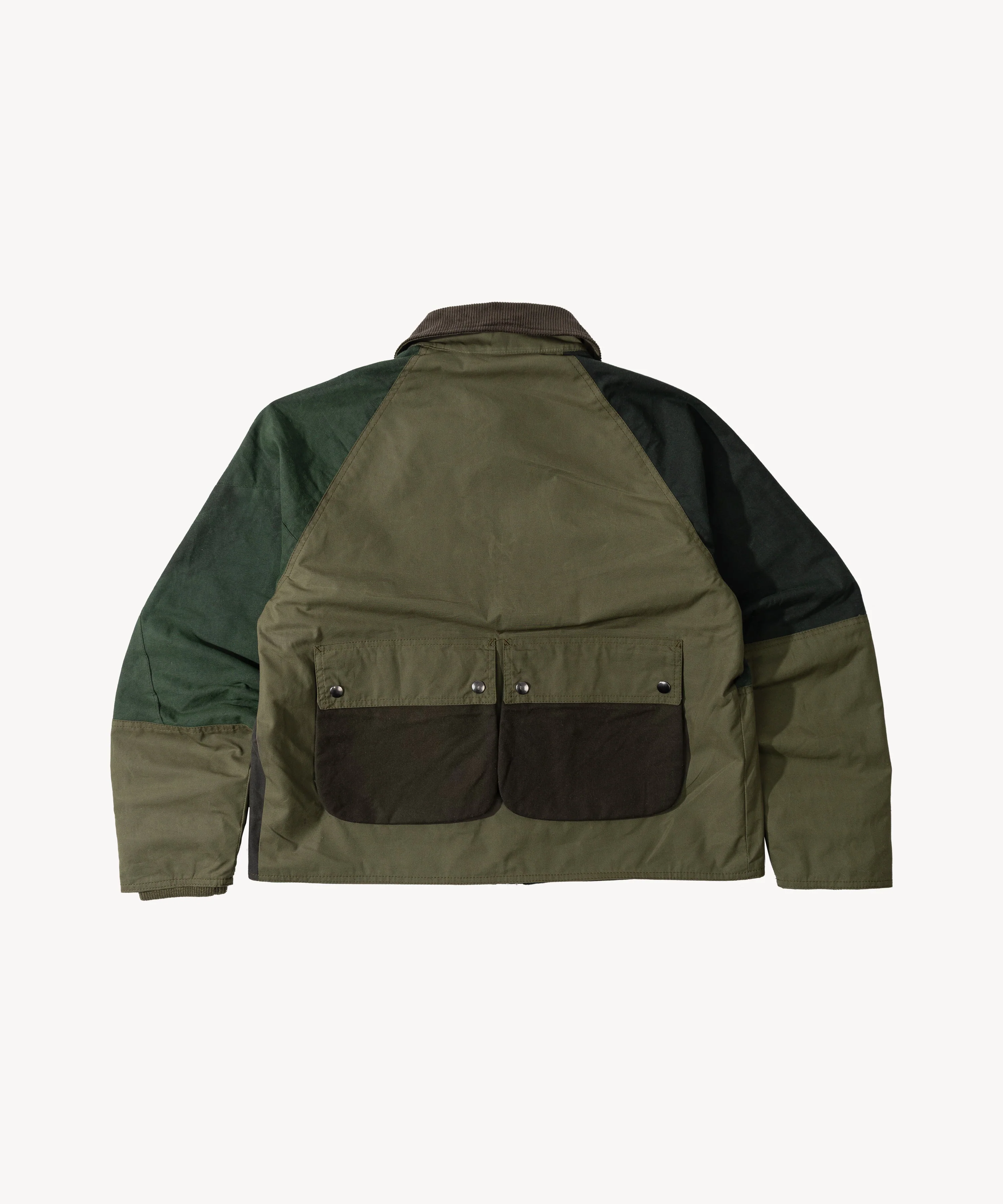 REWORK® FLY WAX JACKET - N° 004 - Image 7