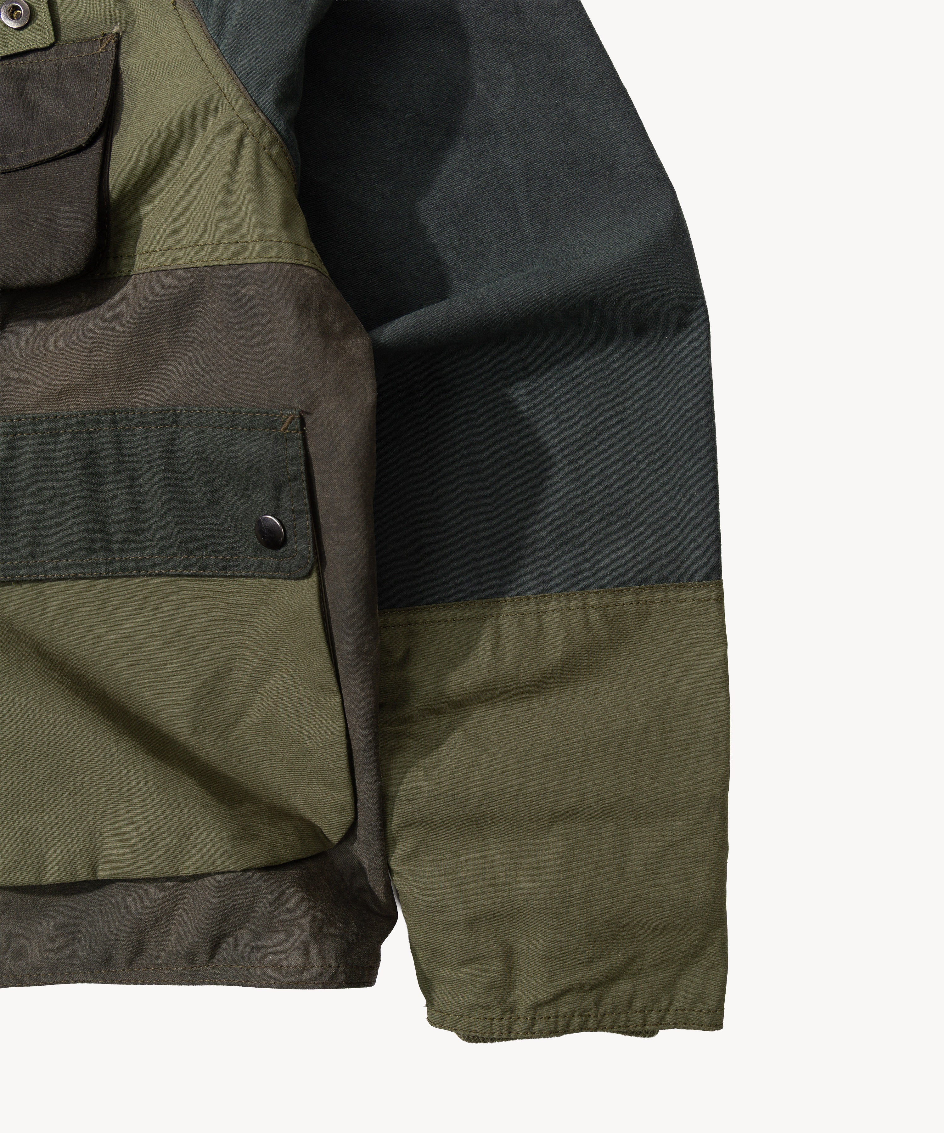 REWORK® FLY WAX JACKET - N° 005 - Image 5