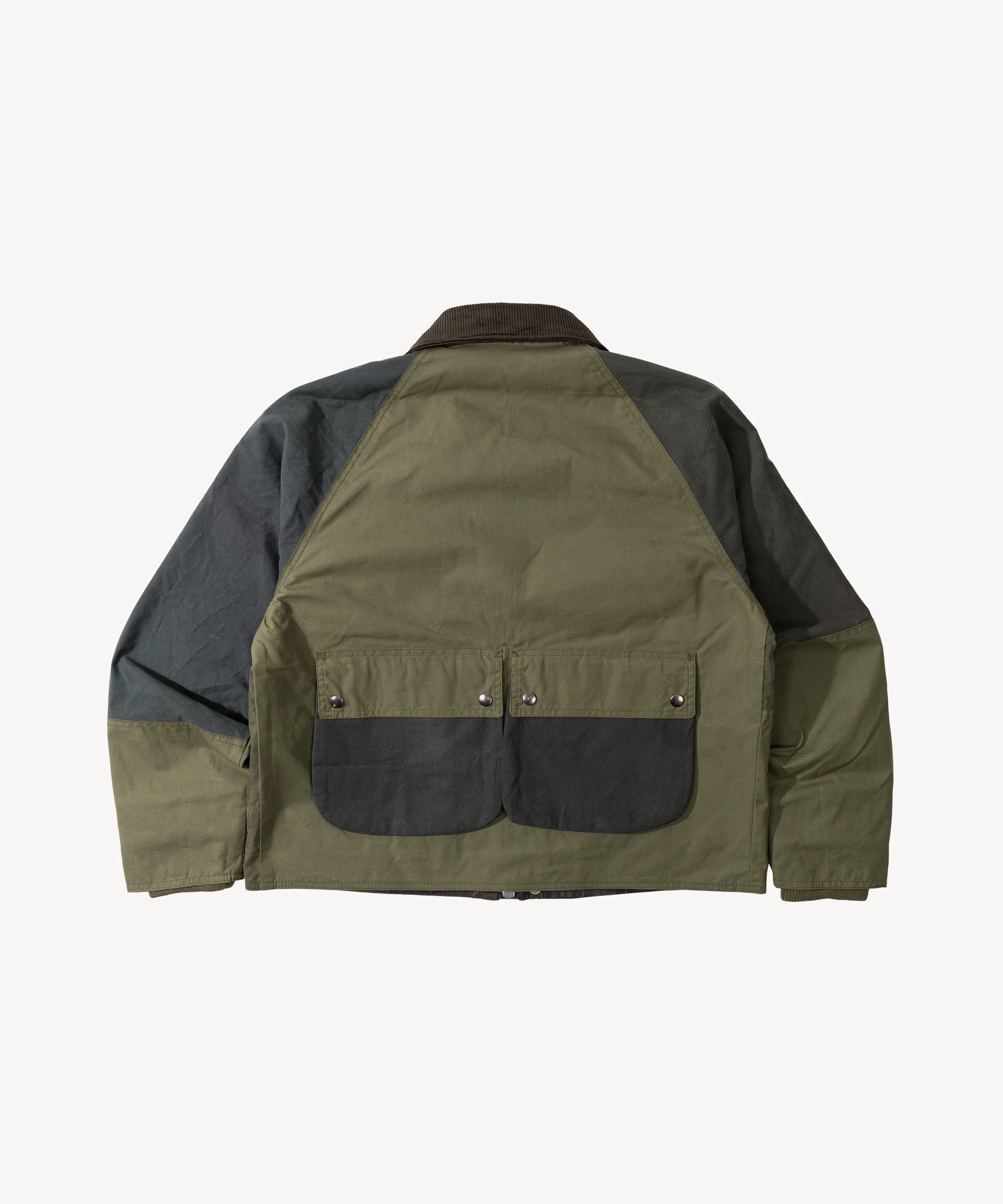 REWORK® FLY WAX JACKET - N° 005 - Image 7