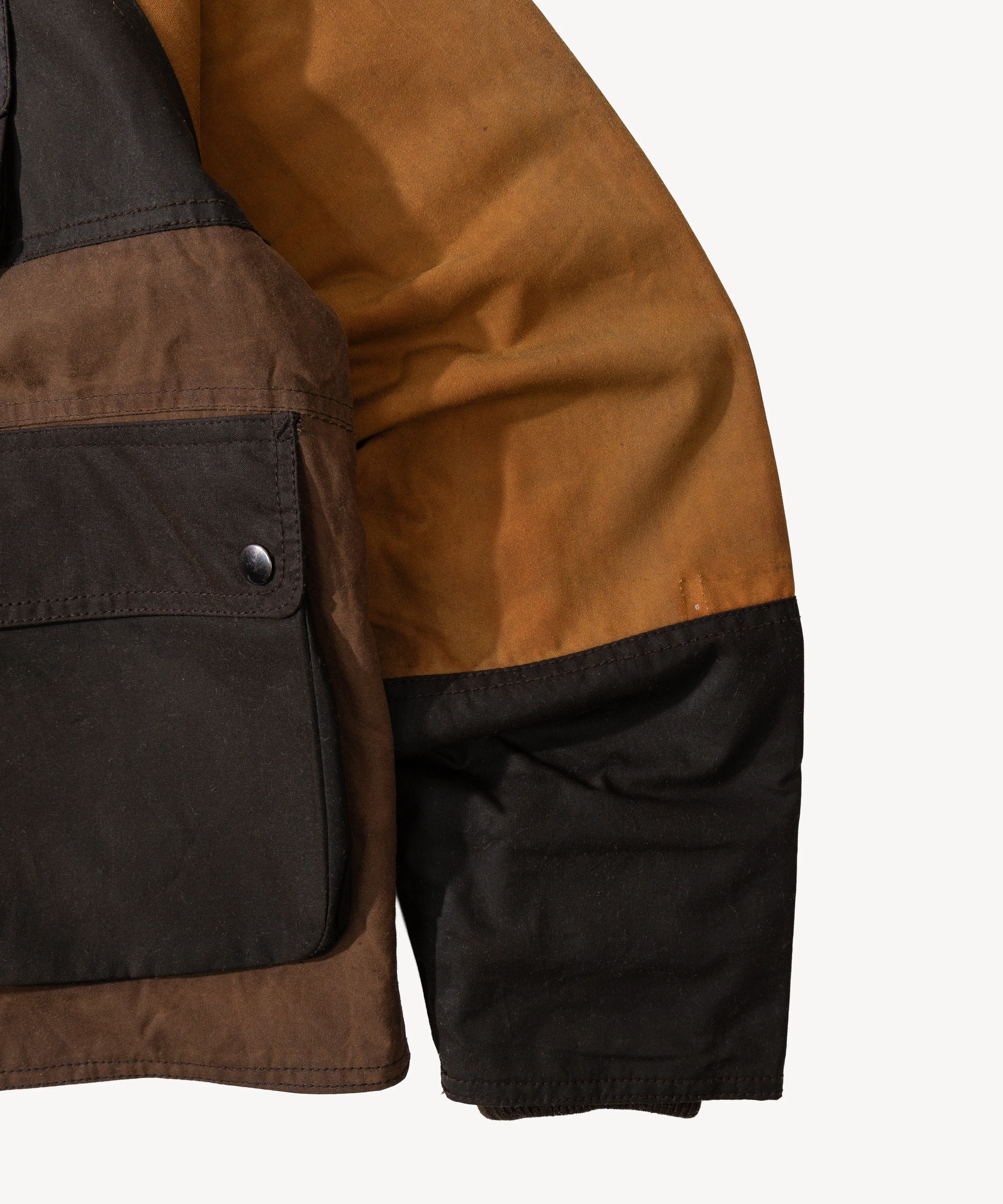 REWORK® FLY WAX JACKET - N° 010 - Image 5