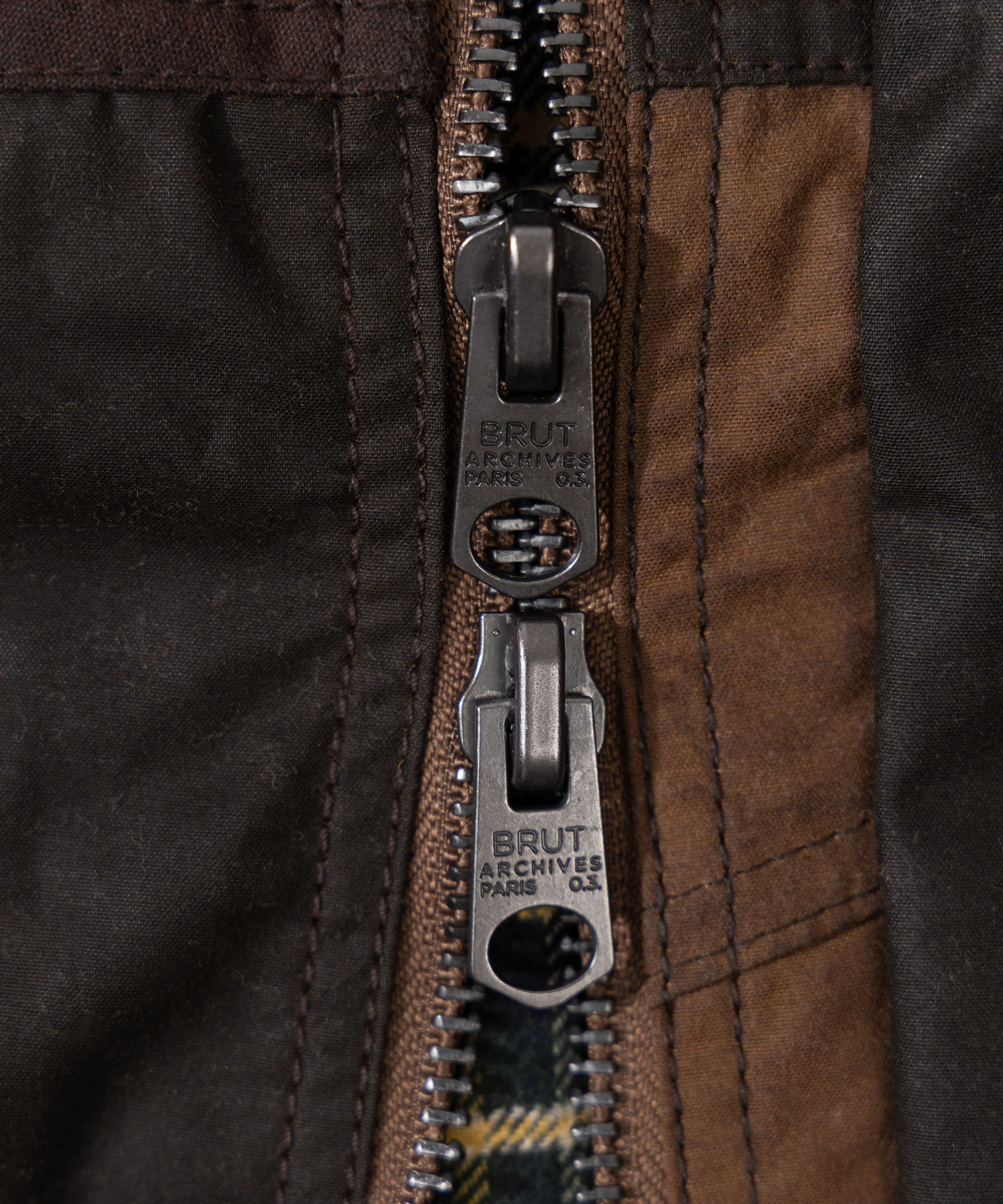 REWORK® FLY WAX JACKET - N° 010 - Image 6