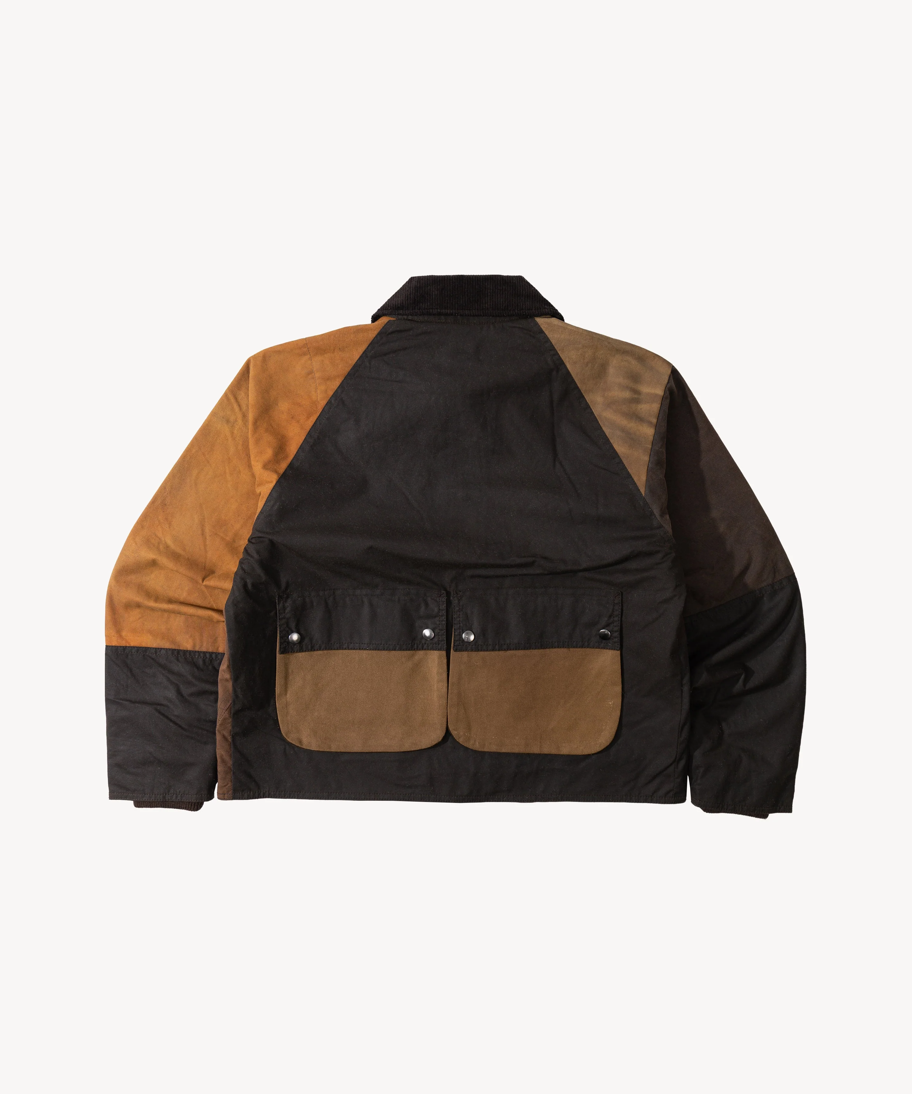 REWORK® FLY WAX JACKET - N° 010 - Image 7