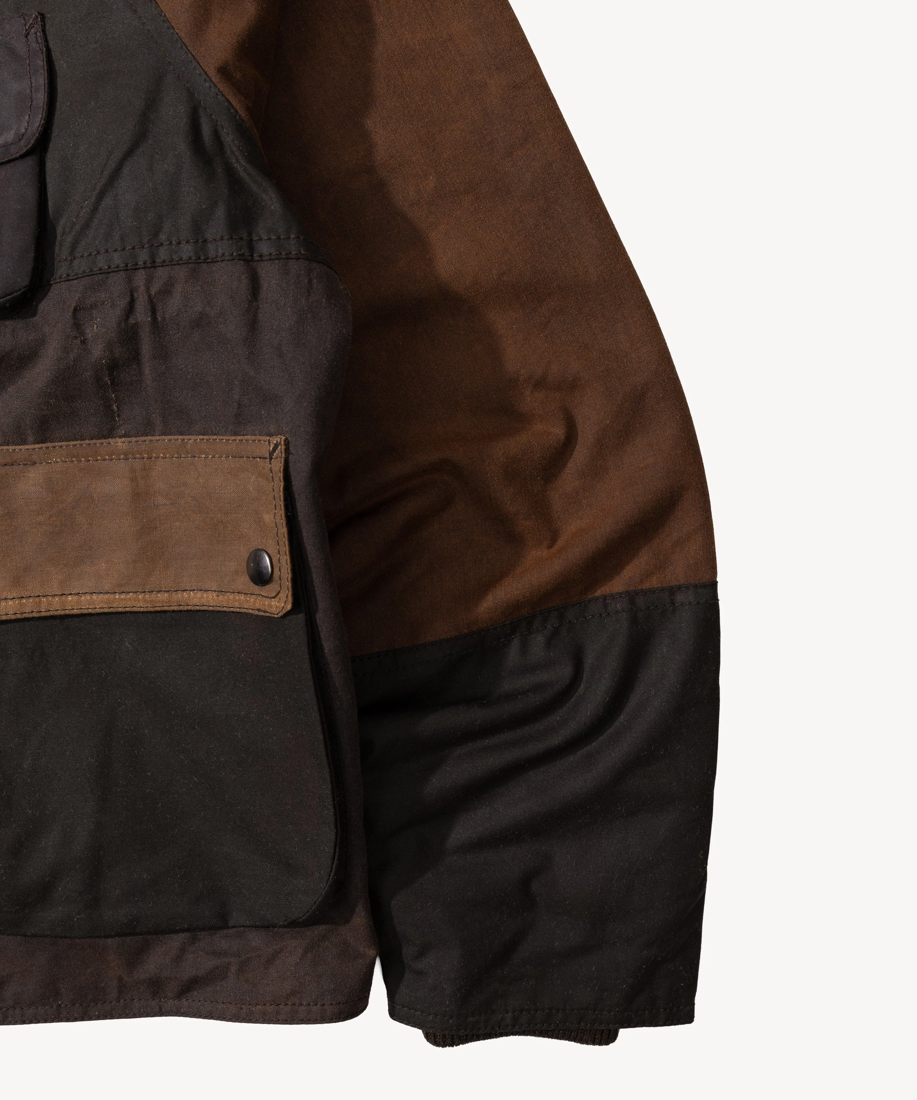 REWORK® FLY WAX JACKET - N° 011 - Image 5