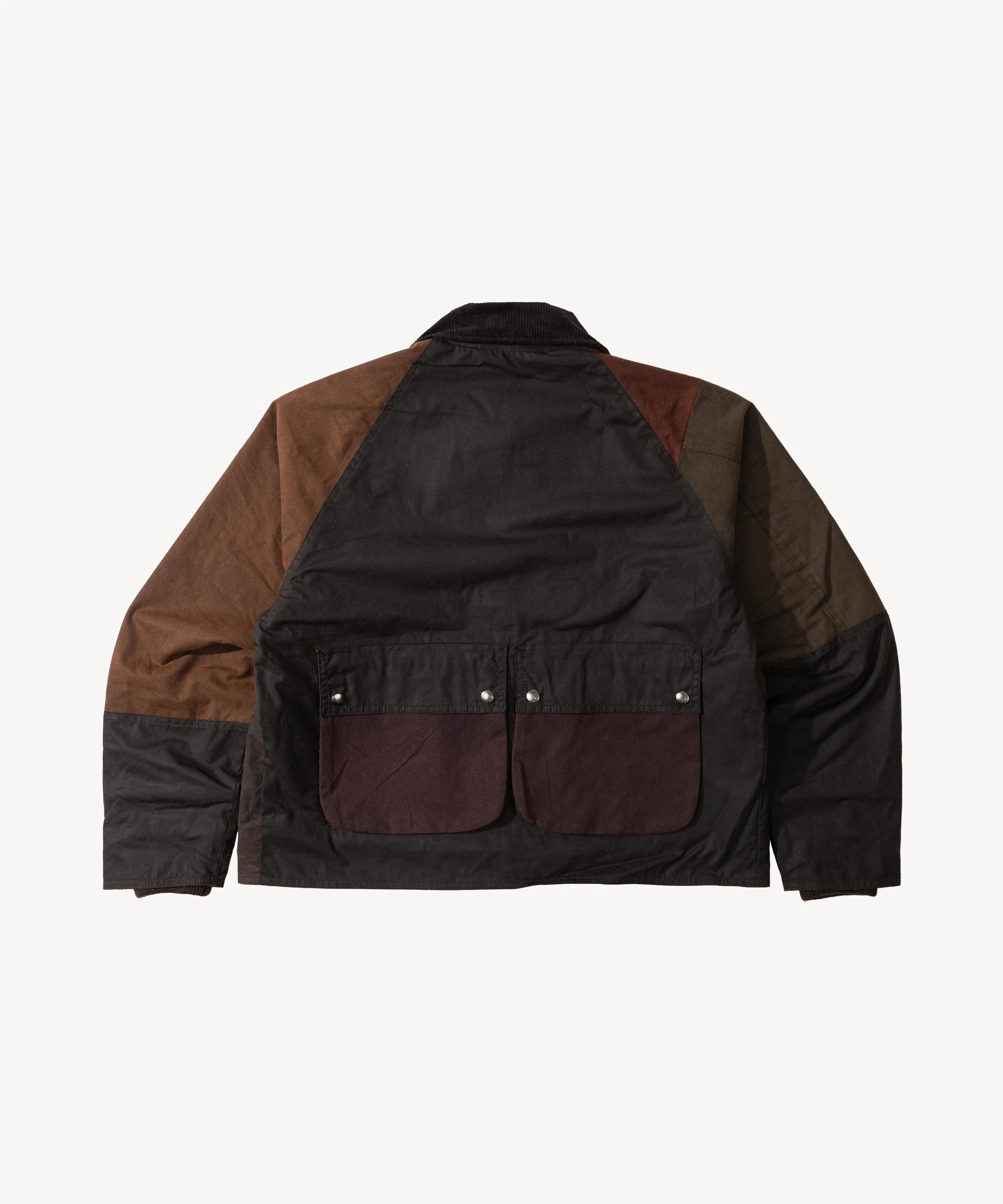 REWORK® FLY WAX JACKET - N° 011 - Image 7
