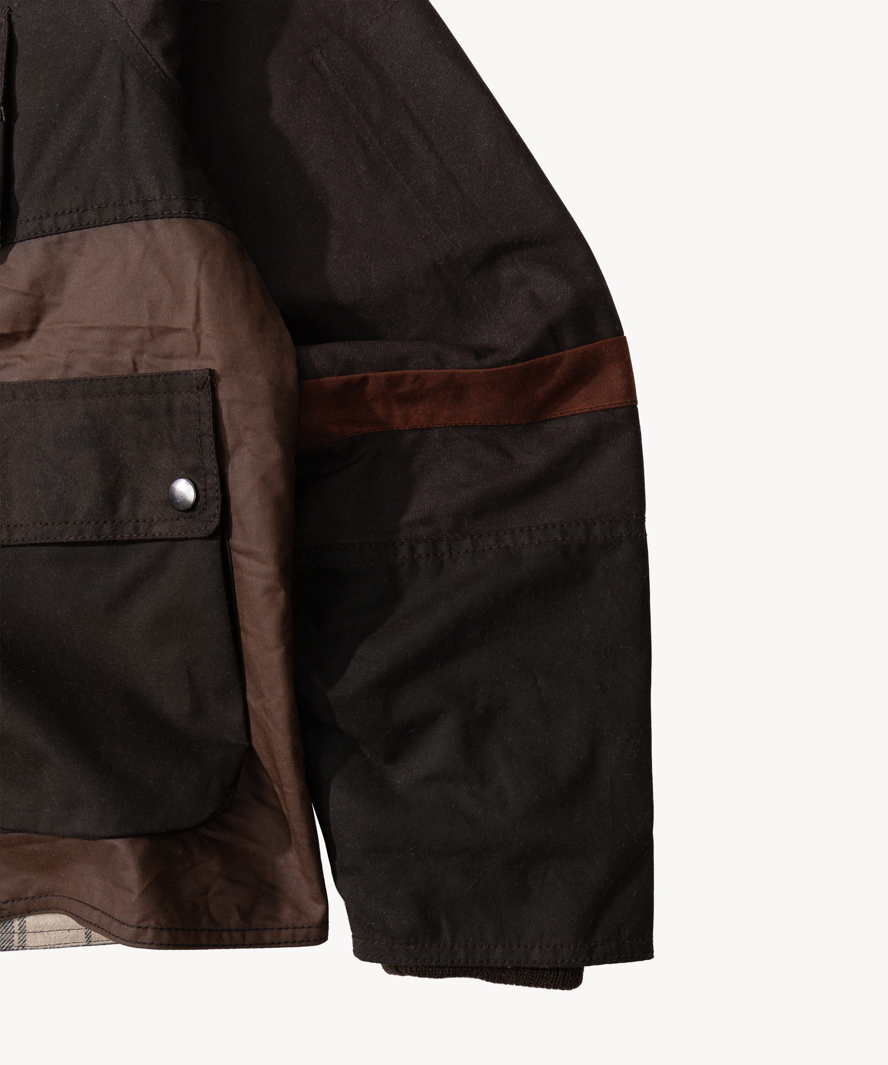 REWORK® FLY WAX JACKET - N° 012 - Image 5
