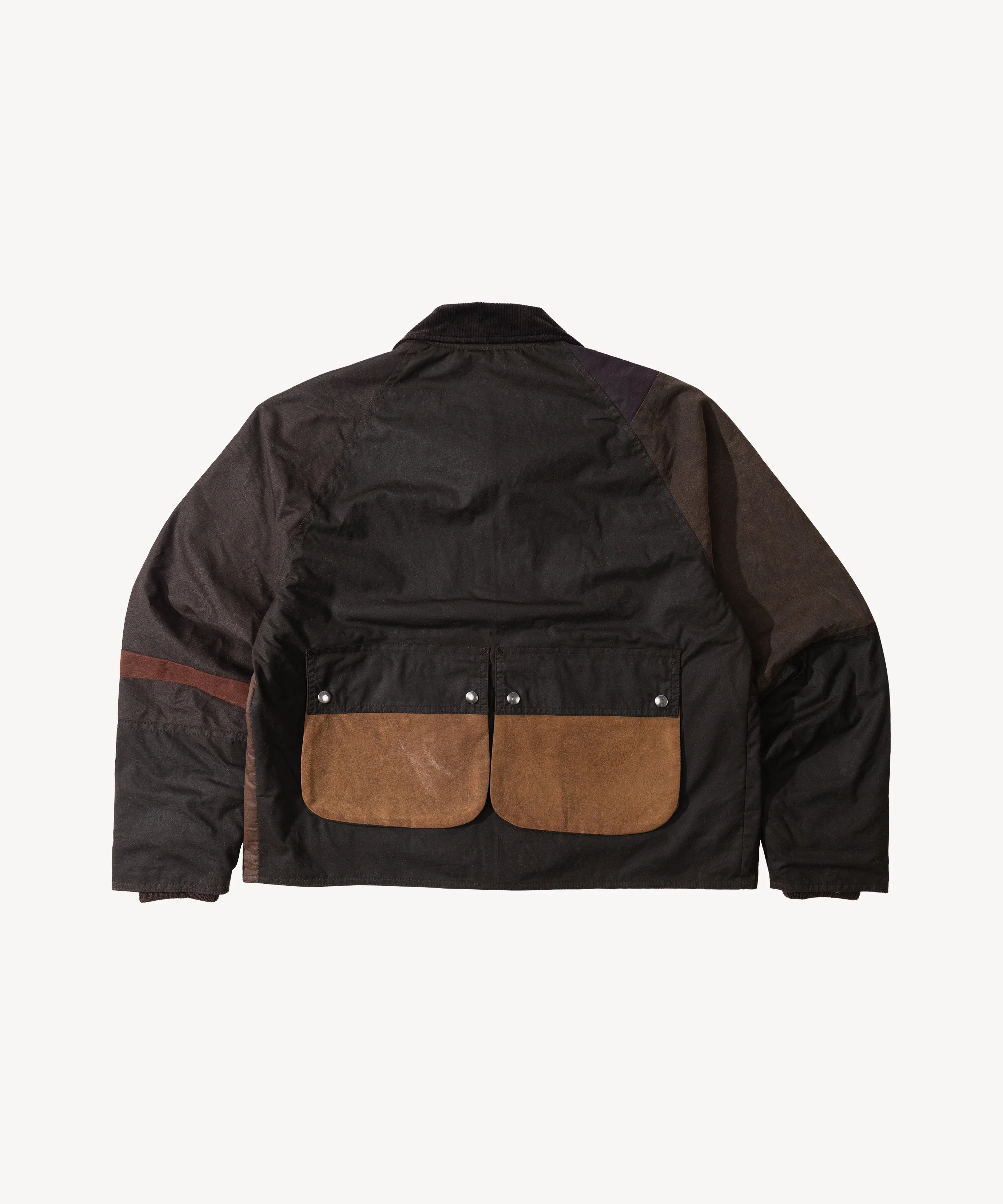 REWORK® FLY WAX JACKET - N° 012 - Image 7