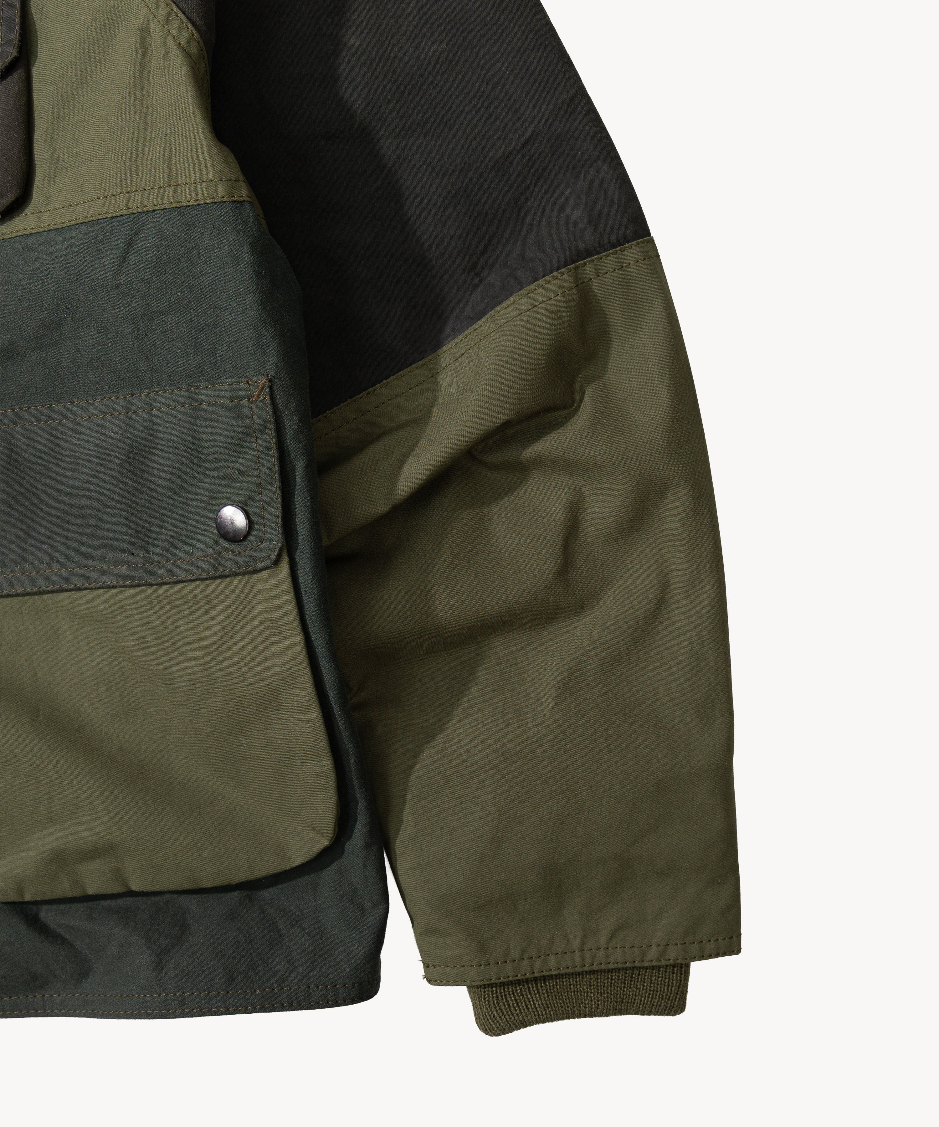 REWORK® FLY WAX JACKET - N° 013 - Image 5