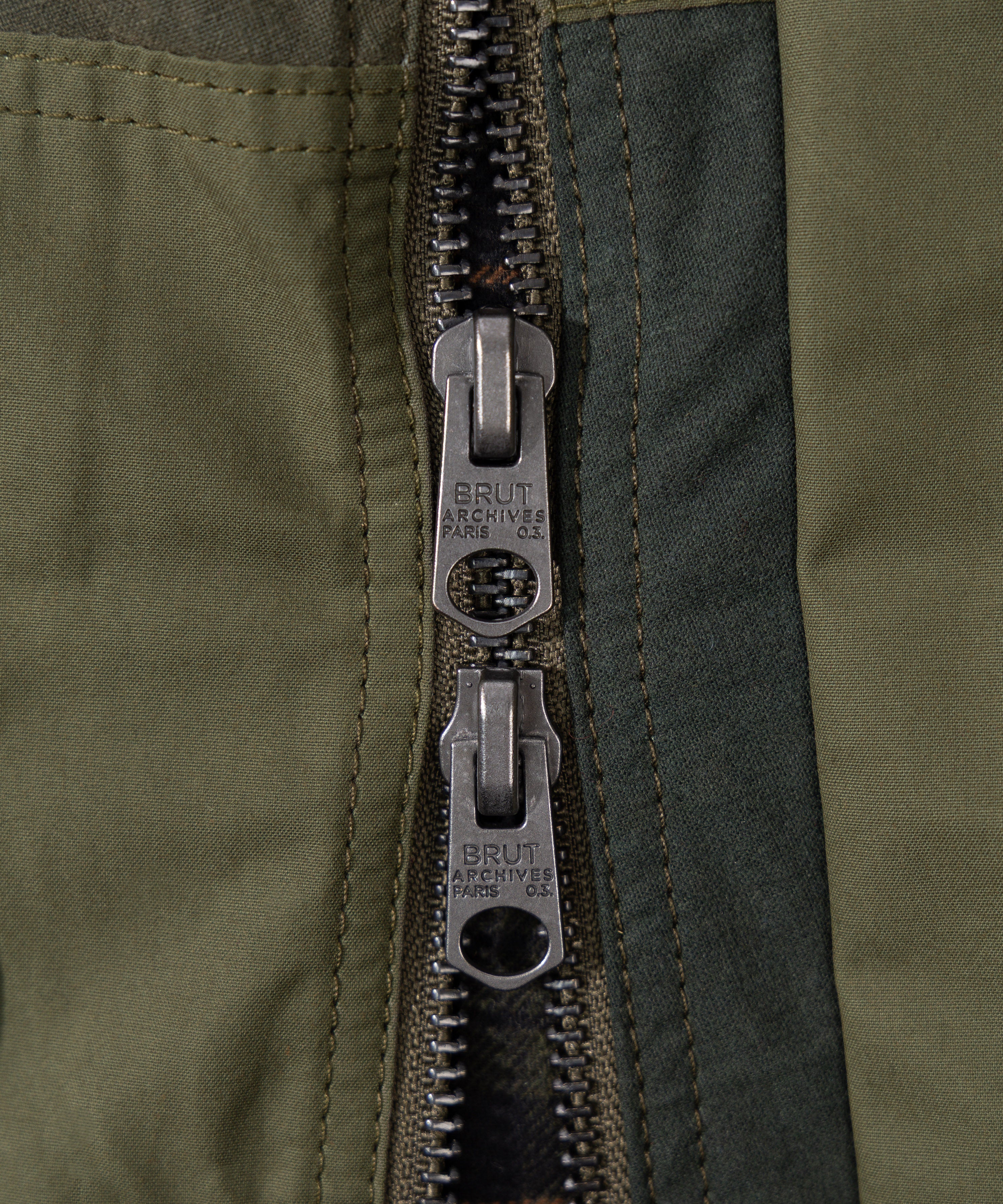 REWORK® FLY WAX JACKET - N° 013 - Image 6