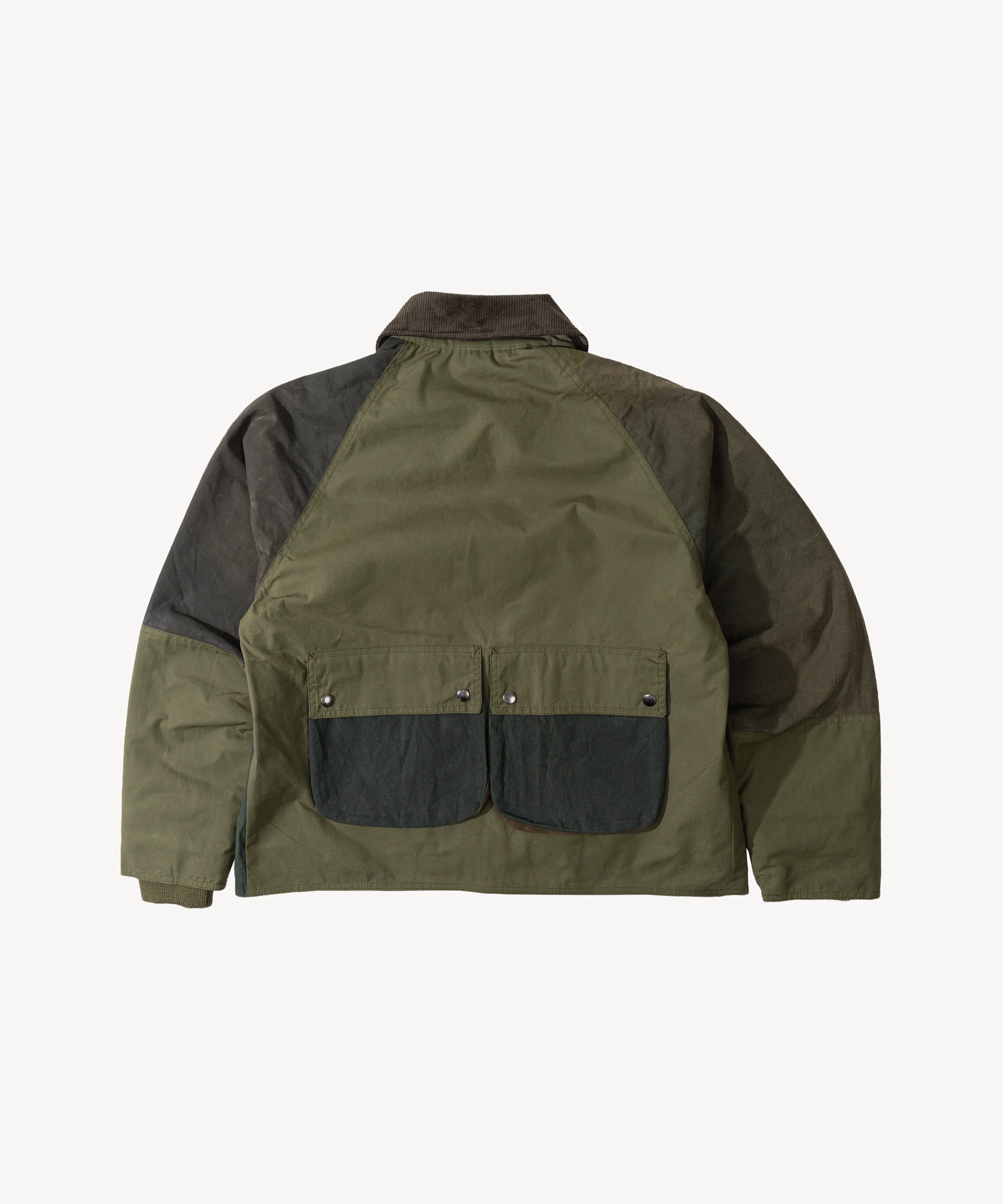 REWORK® FLY WAX JACKET - N° 013 - Image 7
