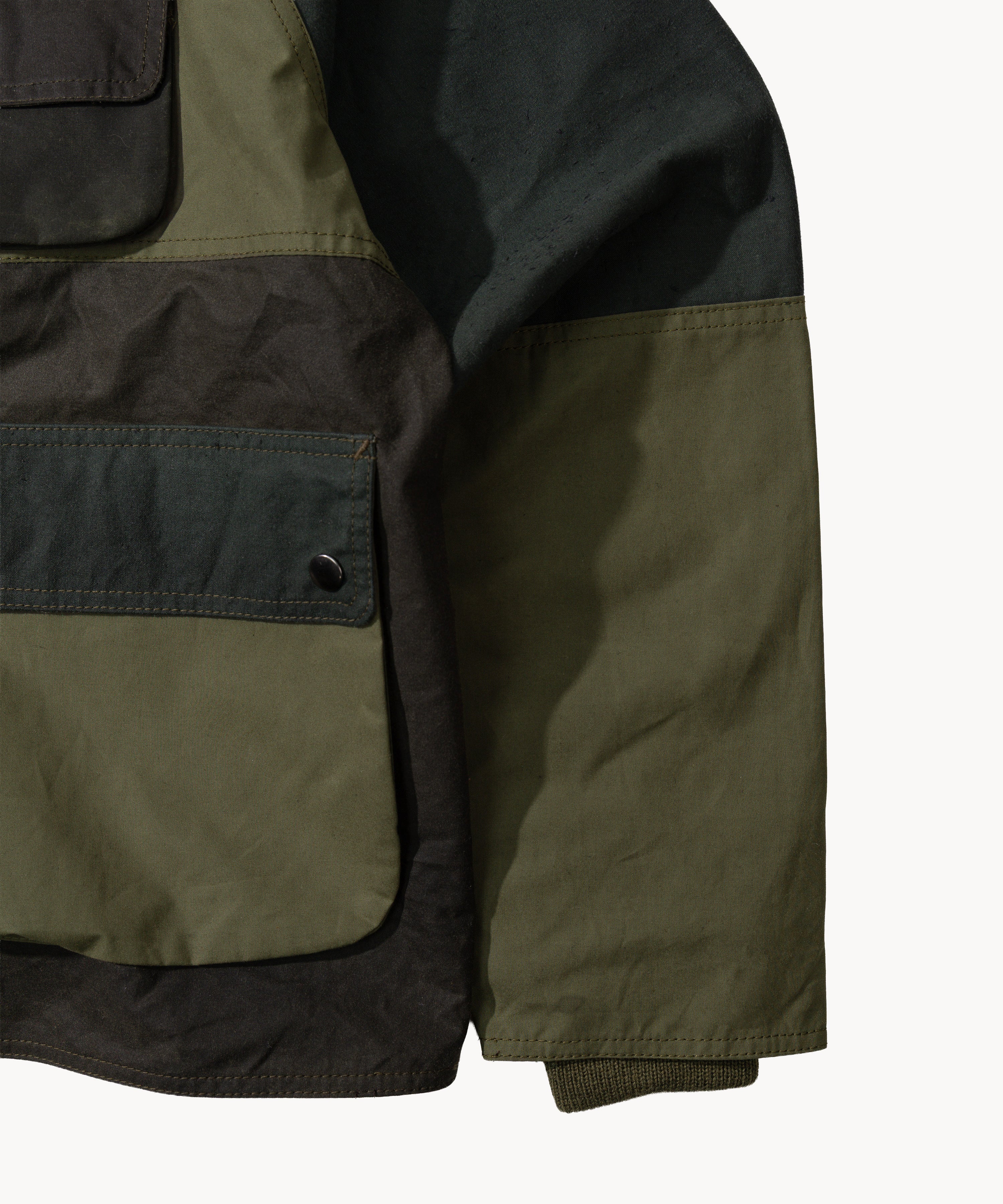 REWORK® FLY WAX JACKET - N° 018 - Image 5