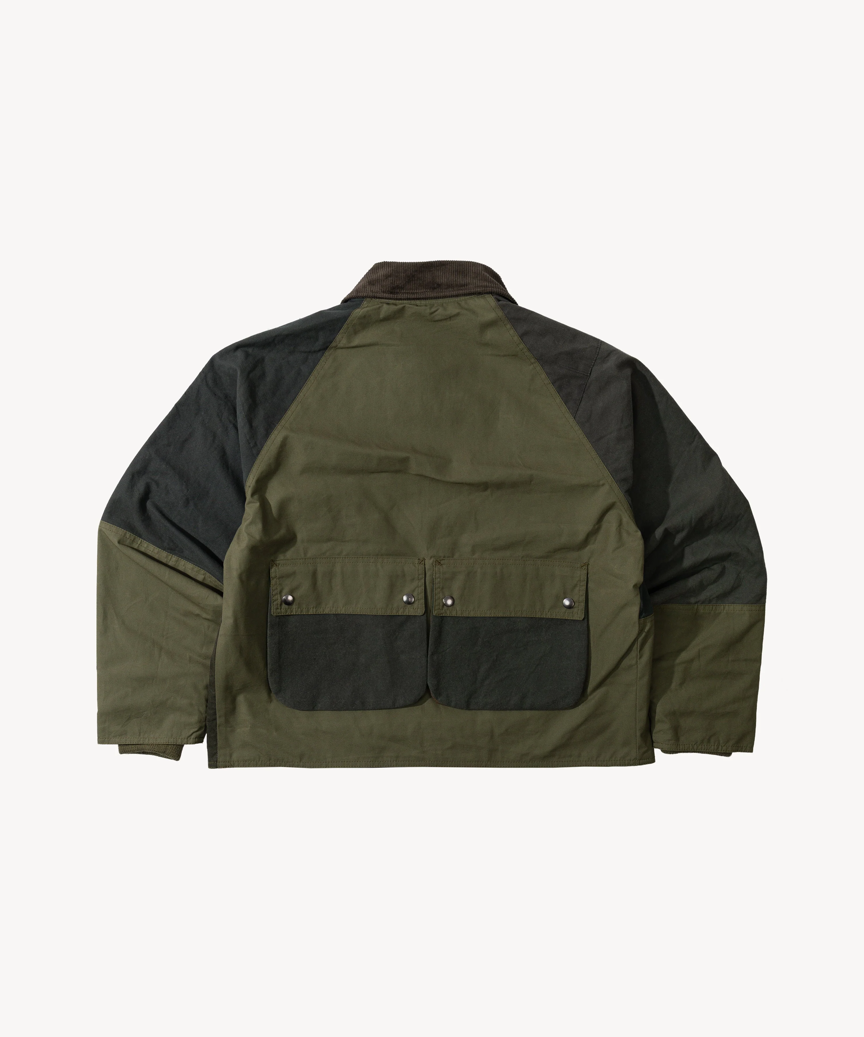 REWORK® FLY WAX JACKET - N° 018 - Image 7