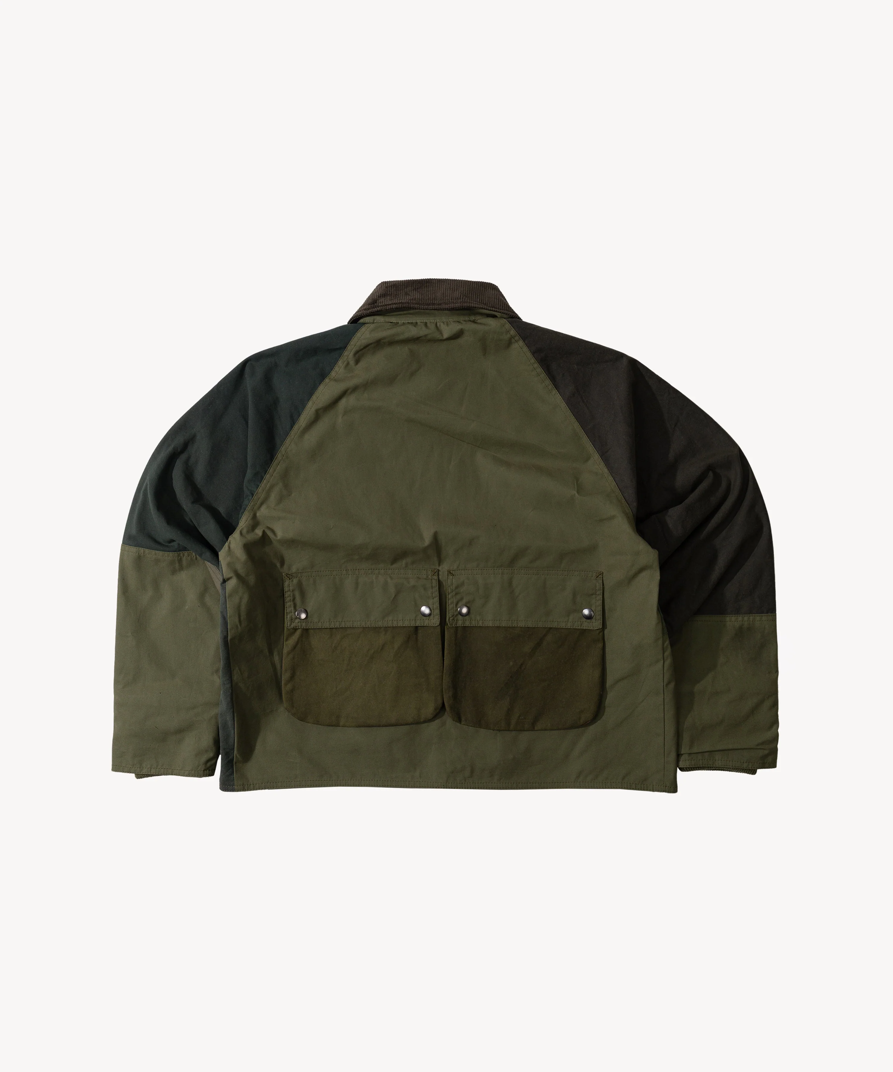 REWORK® FLY WAX JACKET - N° 019 - Image 7