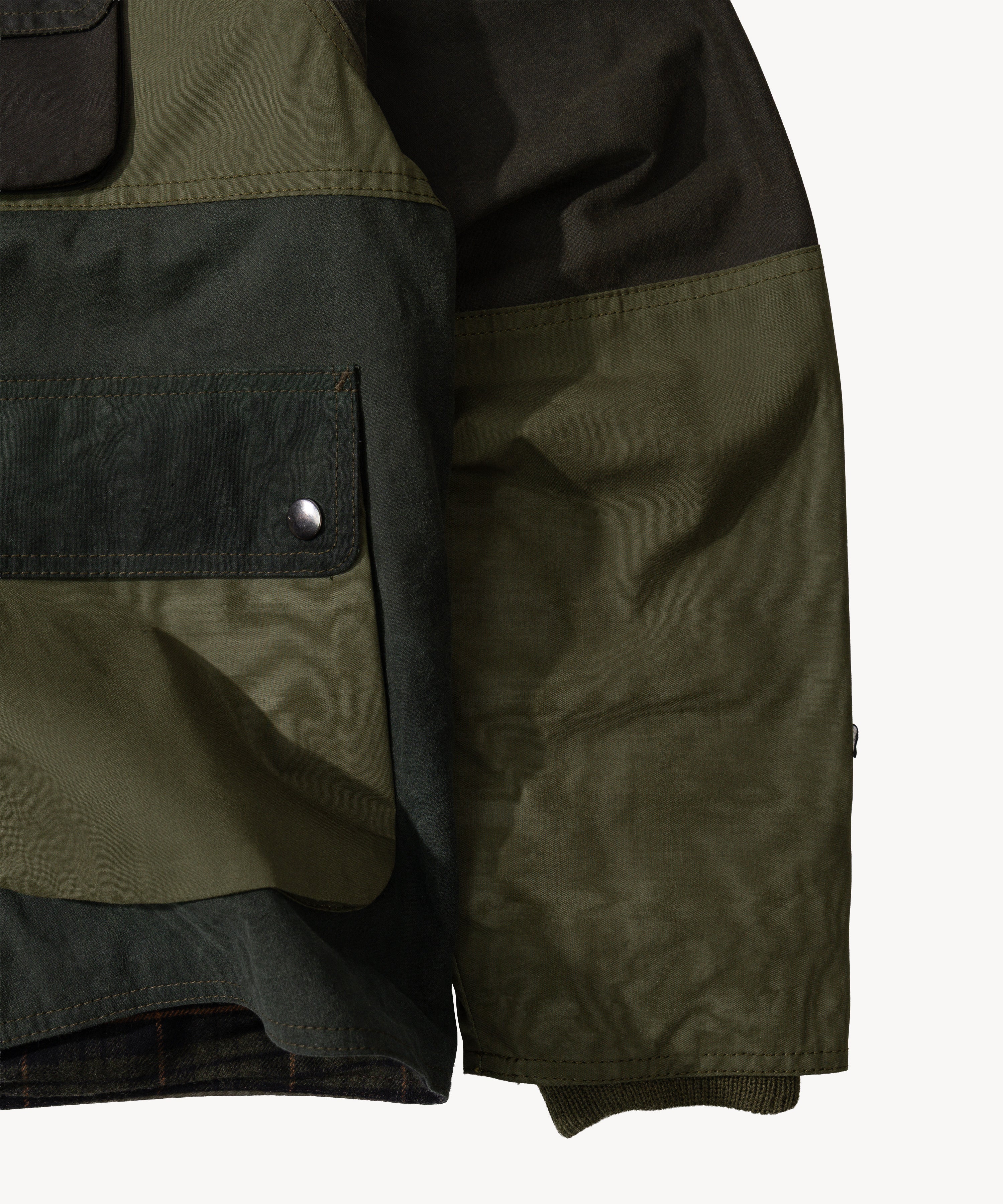 REWORK® FLY WAX JACKET - N° 020 - Image 5