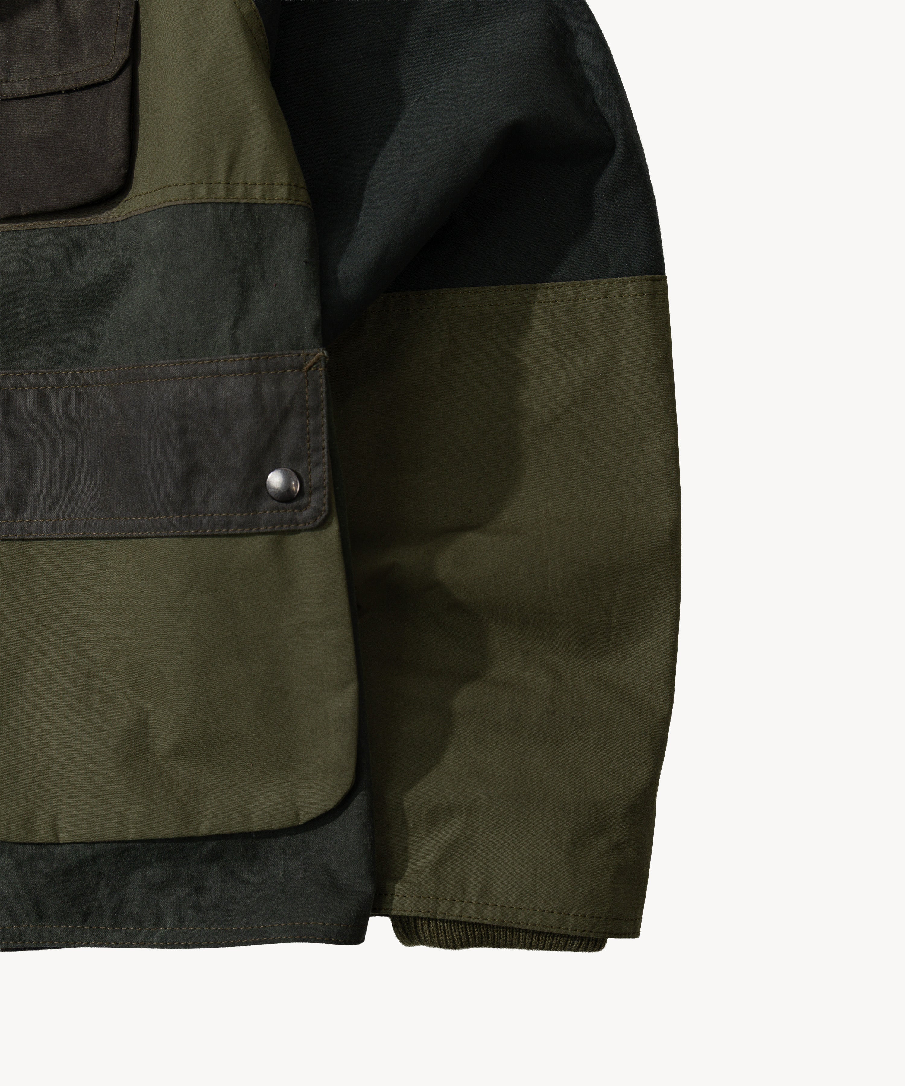 REWORK® FLY WAX JACKET - N° 021 - Image 5