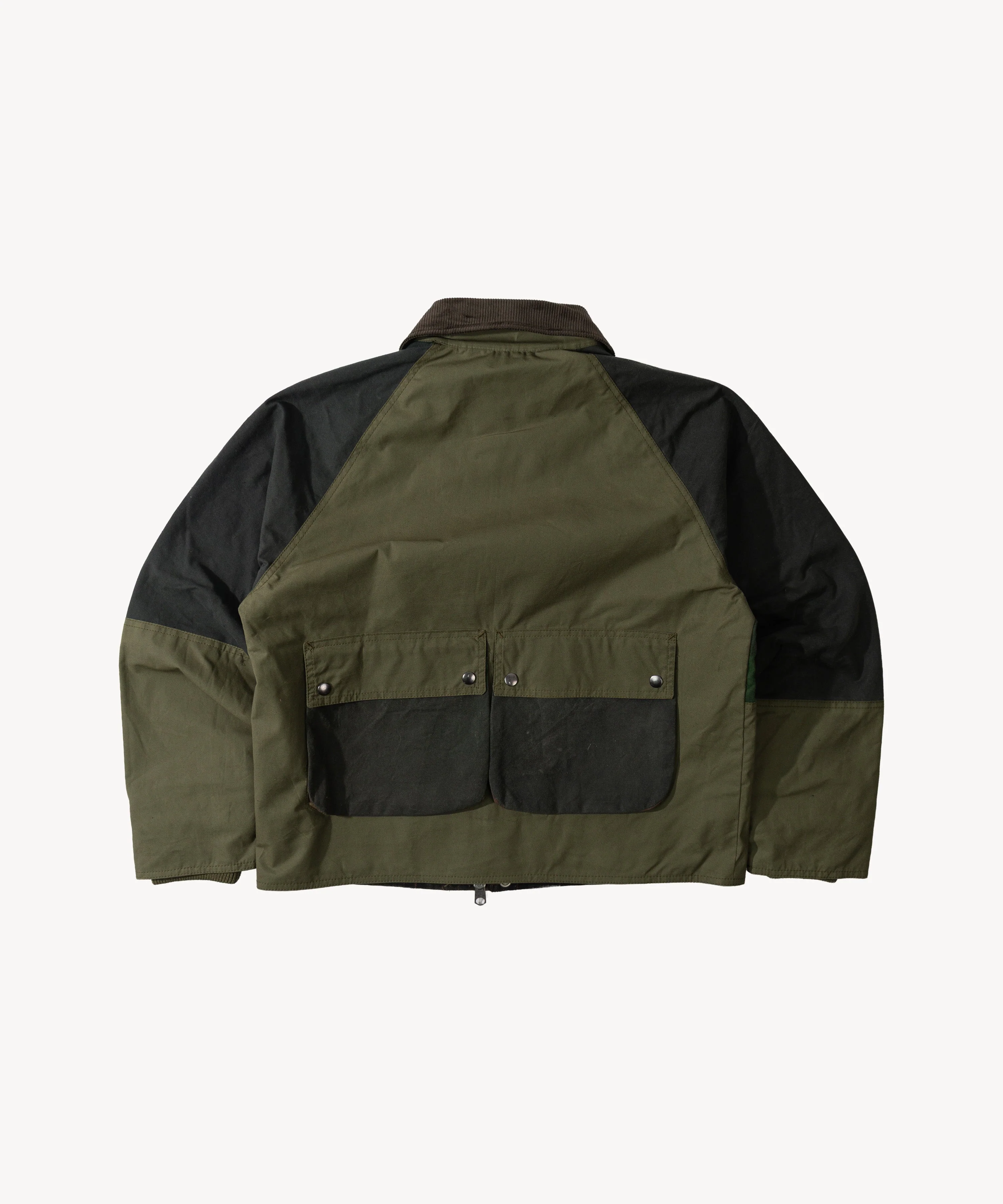 REWORK® FLY WAX JACKET - N° 021 - Image 7