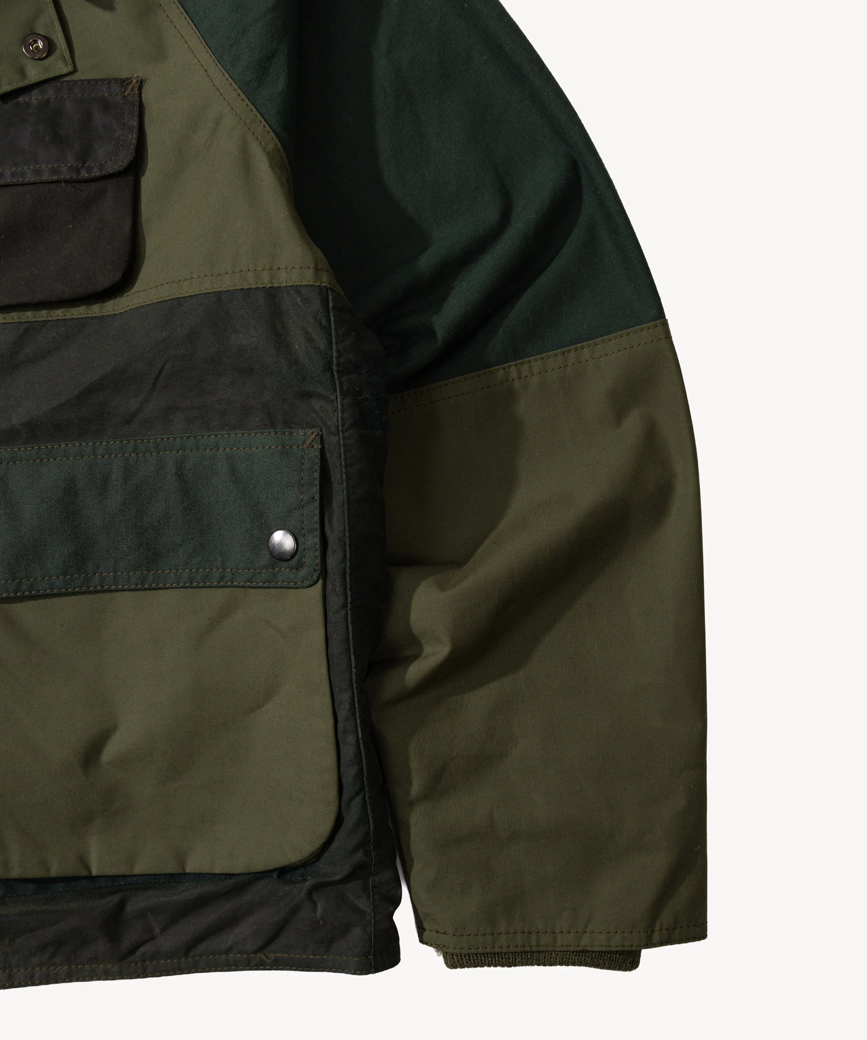 REWORK® FLY WAX JACKET - N° 022 - Image 5