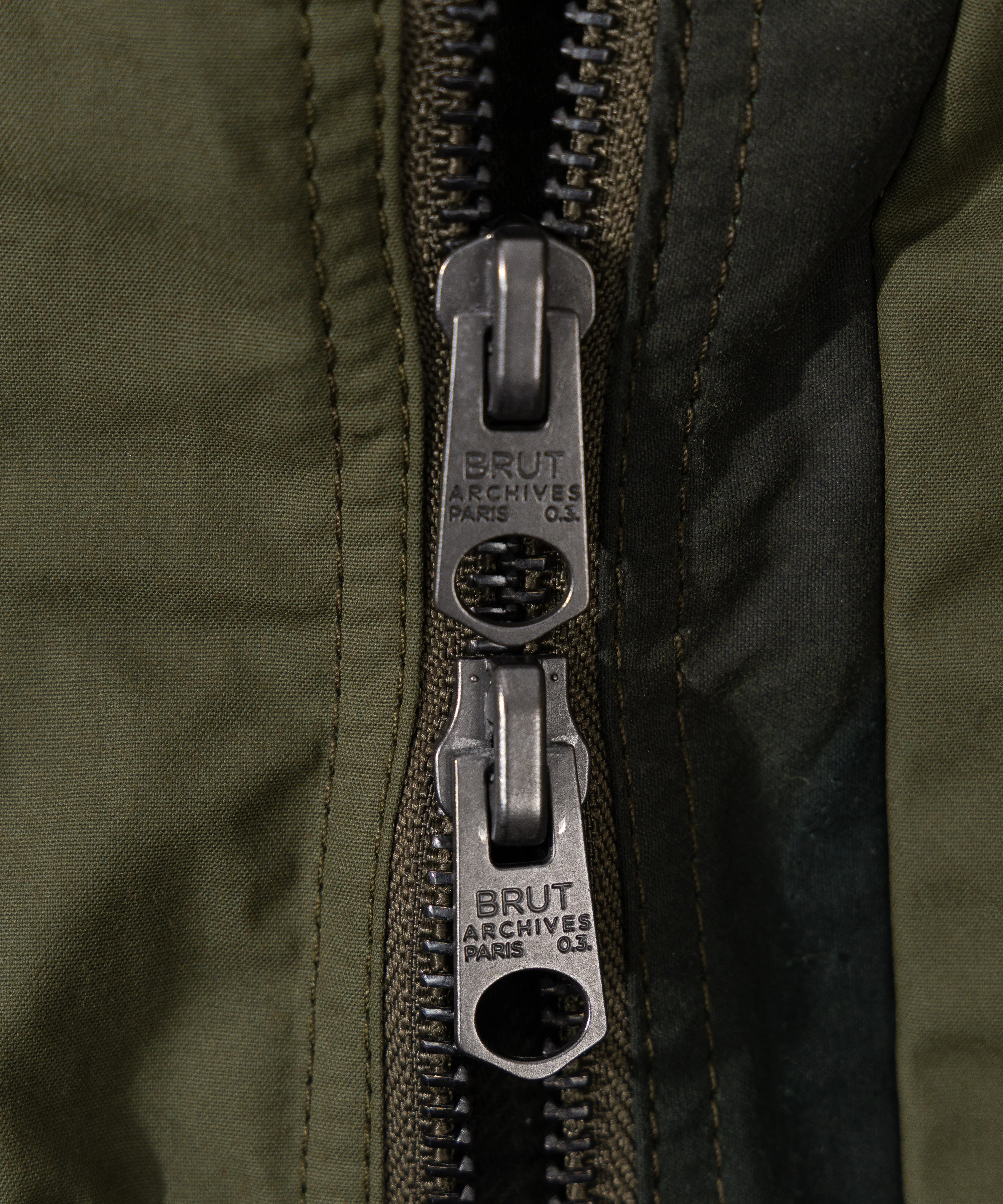 REWORK® FLY WAX JACKET - N° 022 - Image 6