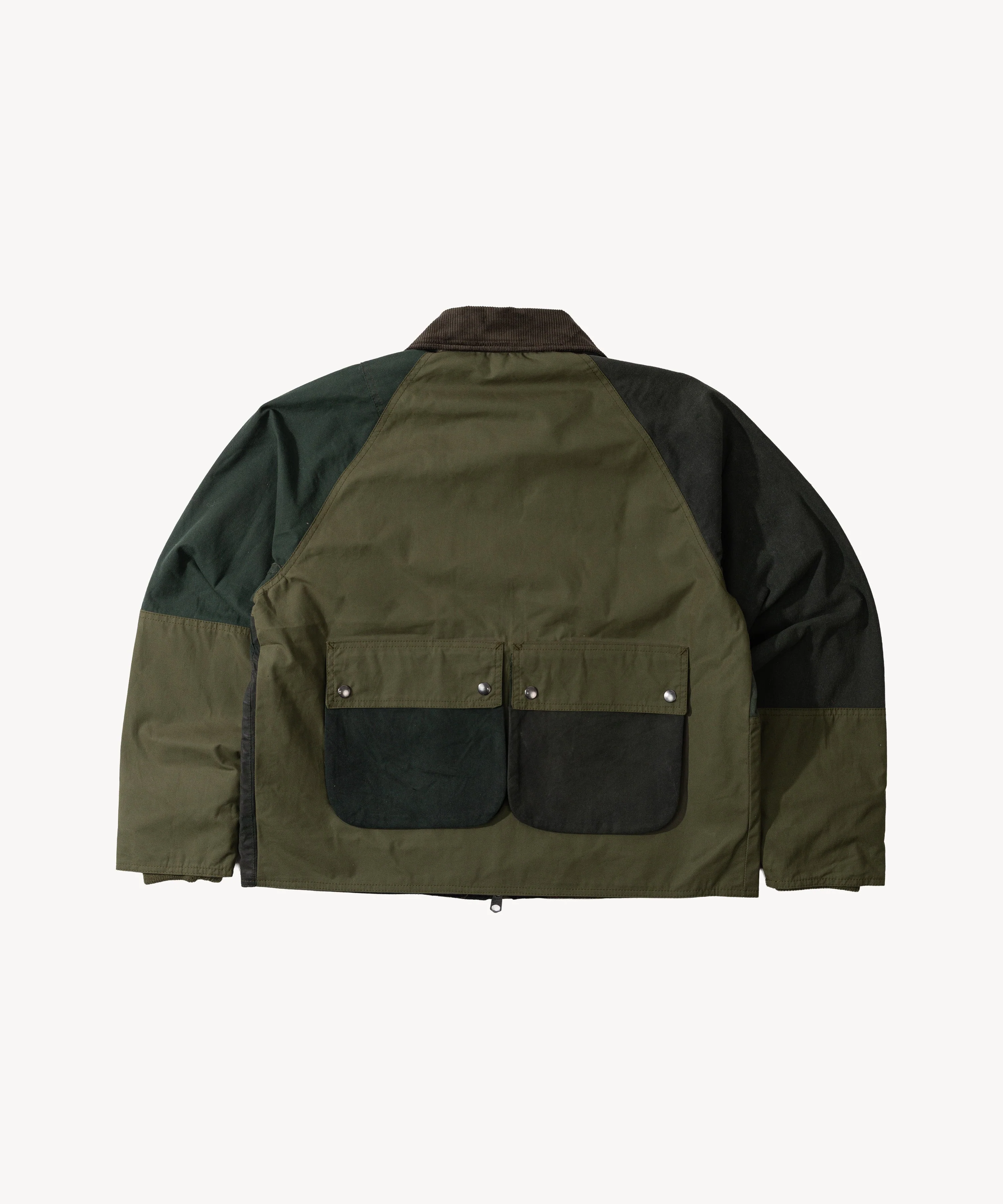REWORK® FLY WAX JACKET - N° 022 - Image 7