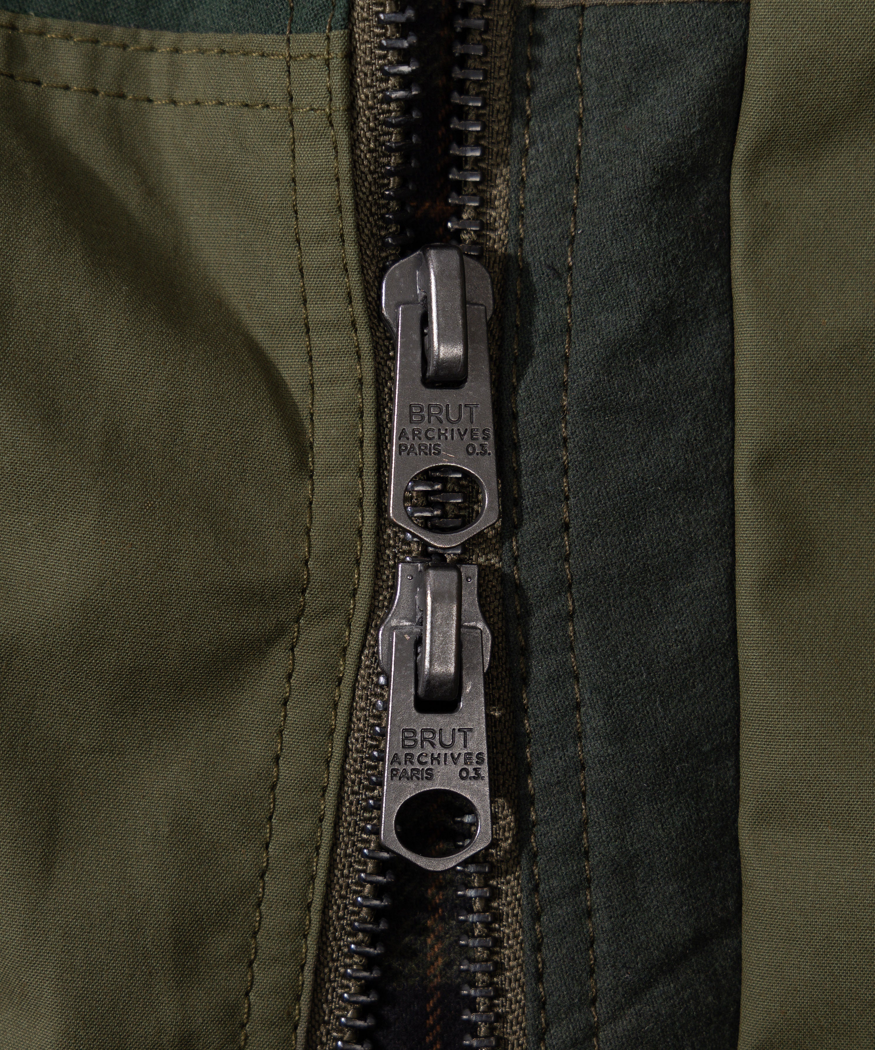 REWORK® FLY WAX JACKET - N° 023 - Image 6