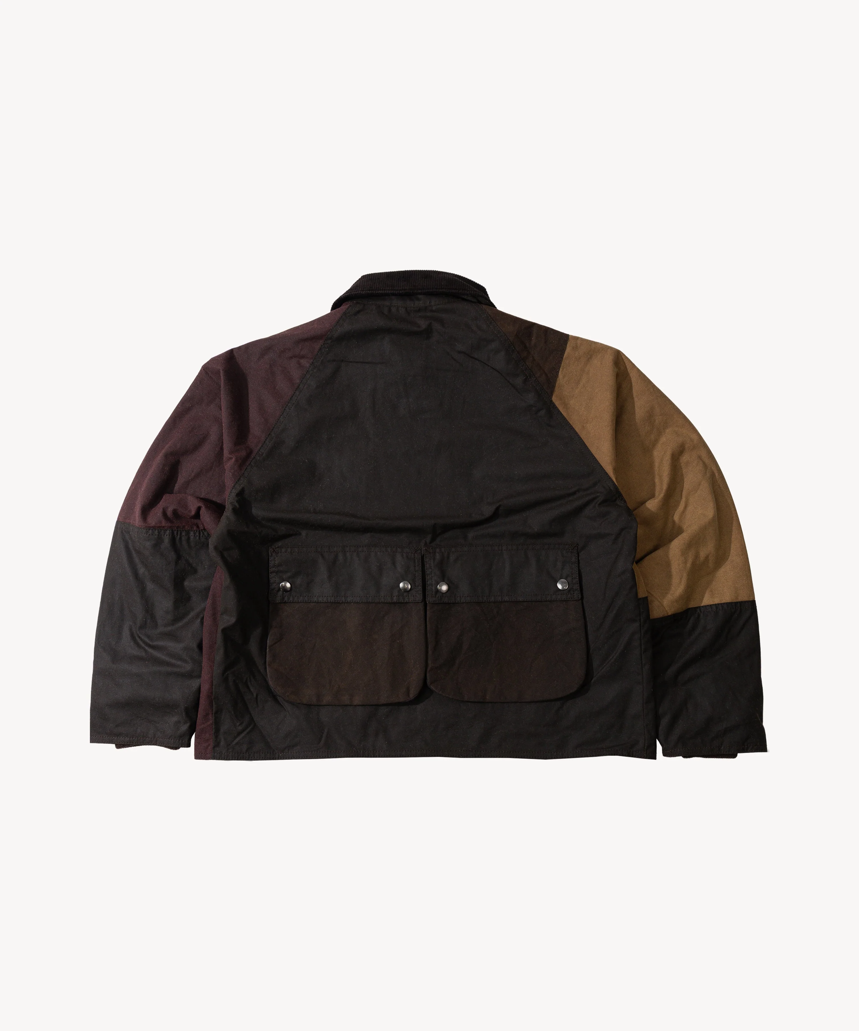 REWORK® FLY WAX JACKET - N° 027 - Image 7