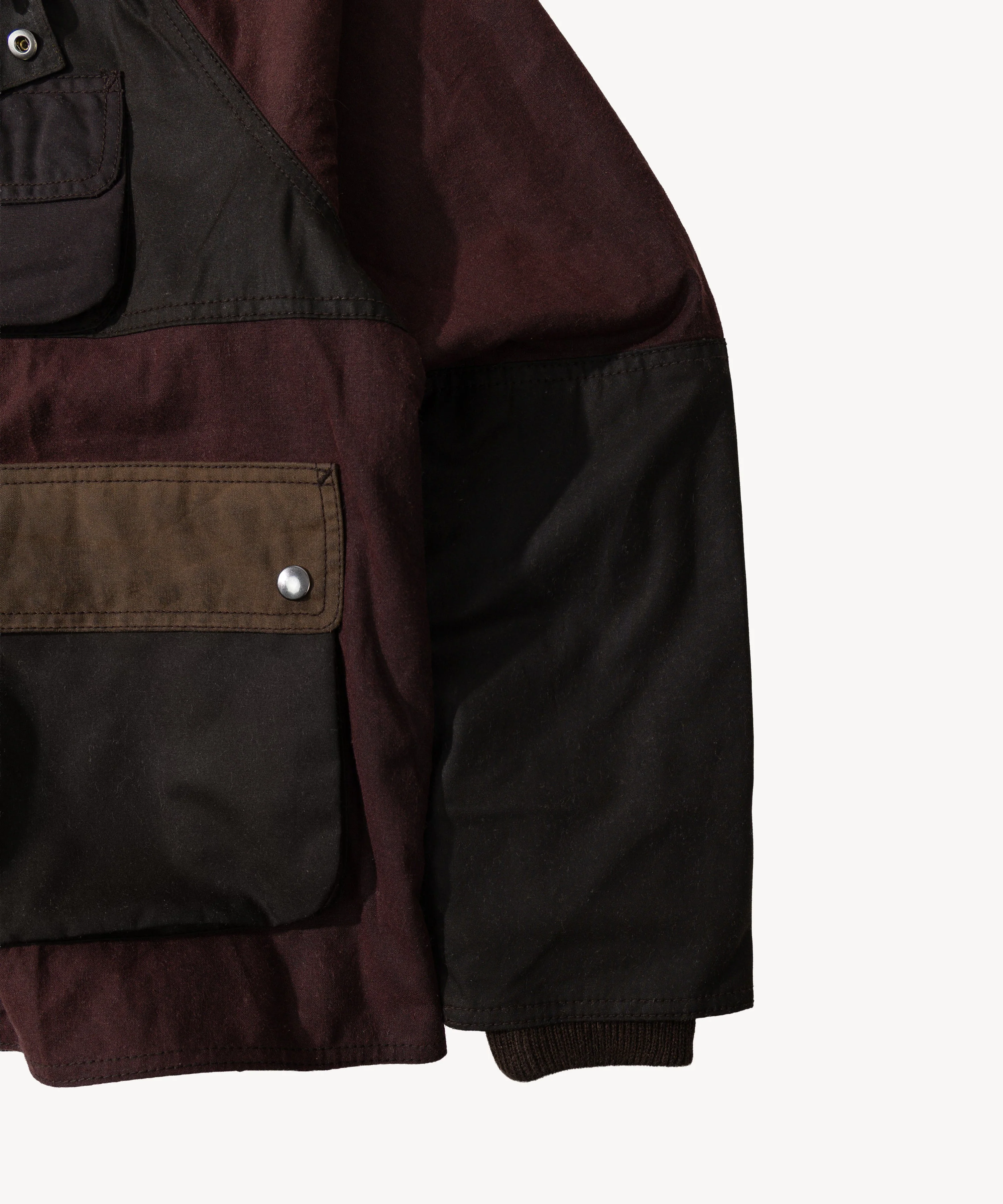 REWORK® FLY WAX JACKET - N° 028 - Image 5