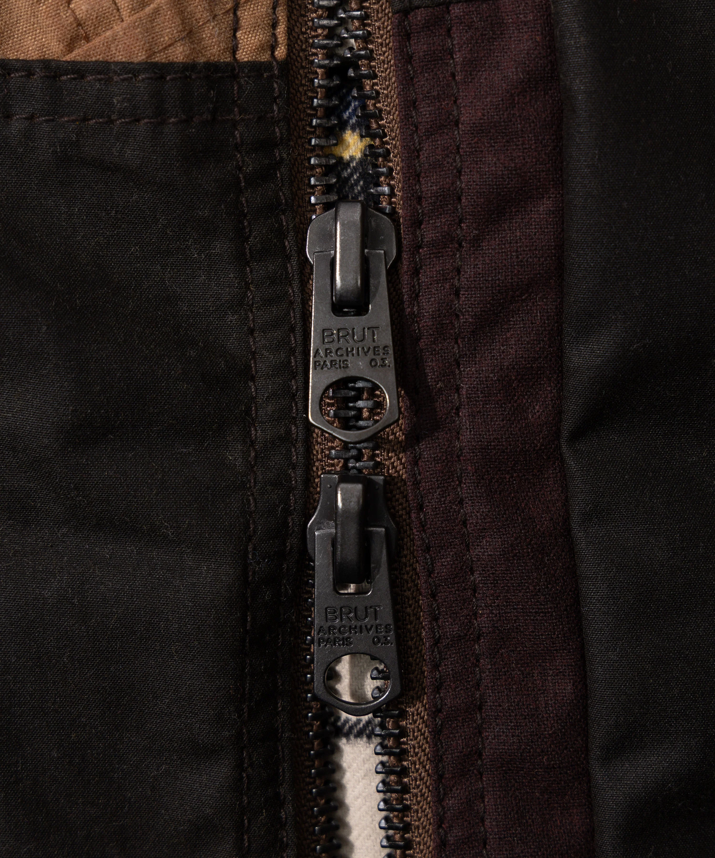 REWORK® FLY WAX JACKET - N° 029 - Image 6